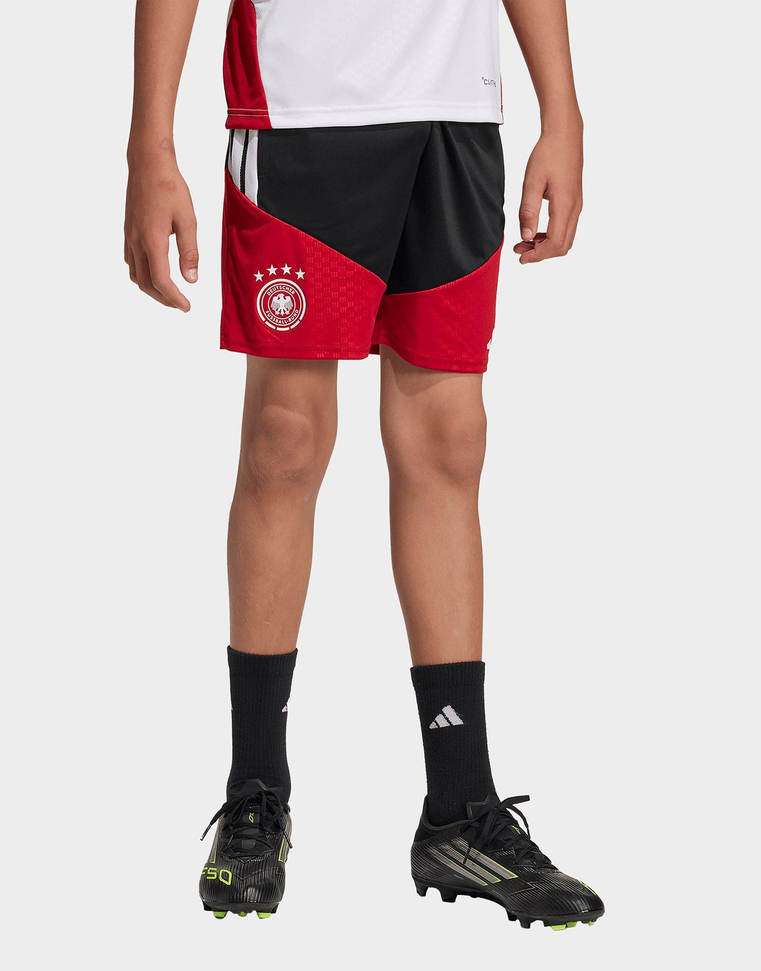 adidas Short Da Allenamento Tiro Bambini Germania 26