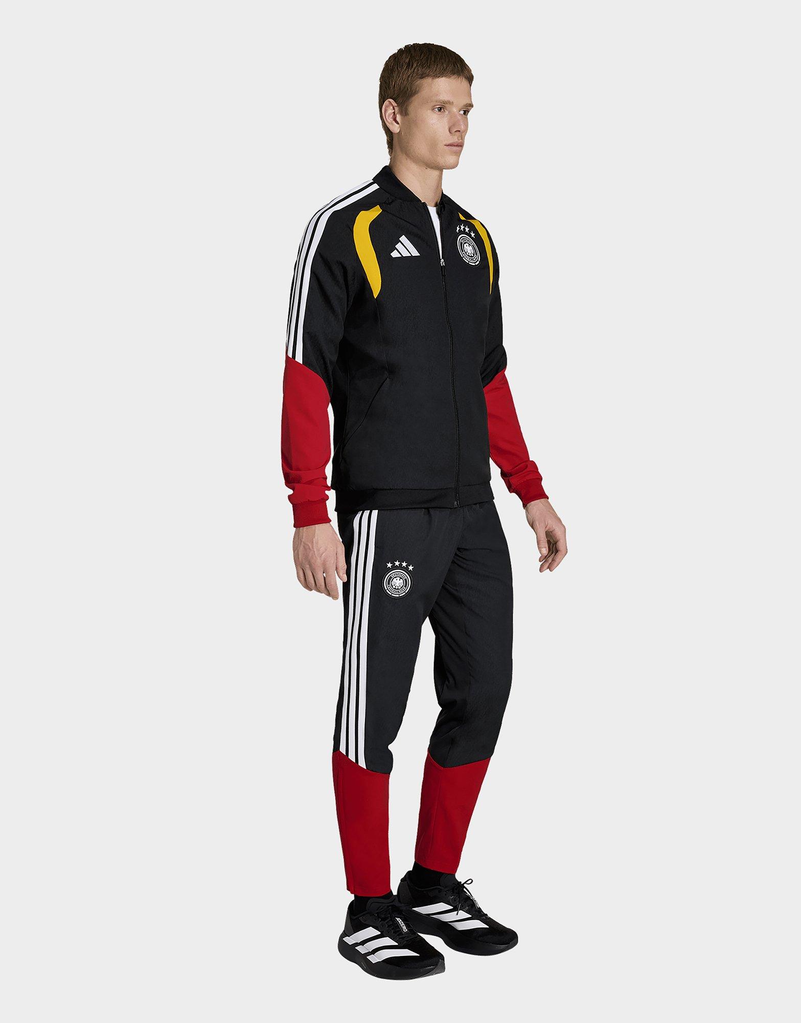 adidas Duitsland 26 Tiro Presentation Jack