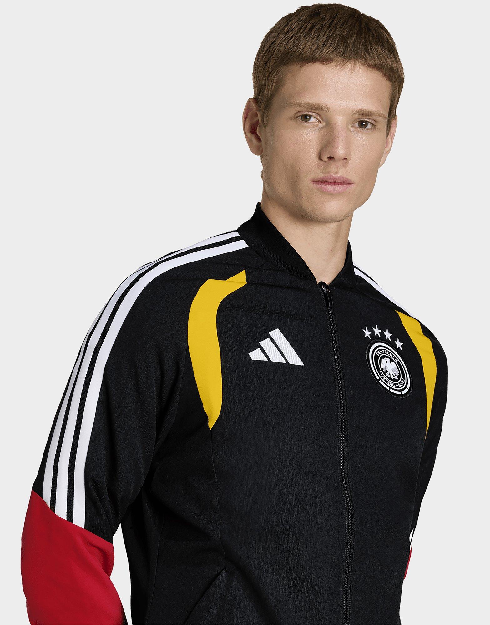 adidas Duitsland 26 Tiro Presentation Jack