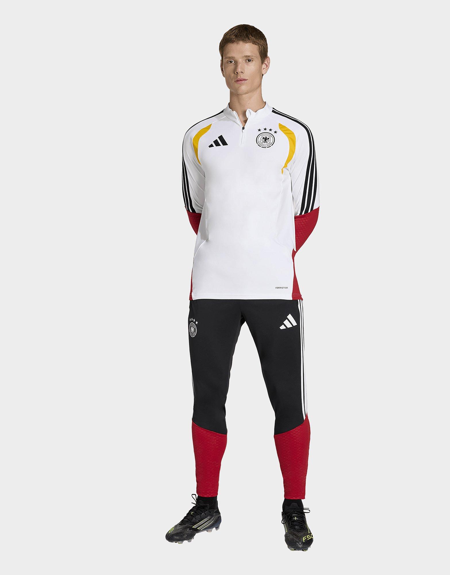 adidas Duitsland 26 Tiro Training Sportjack