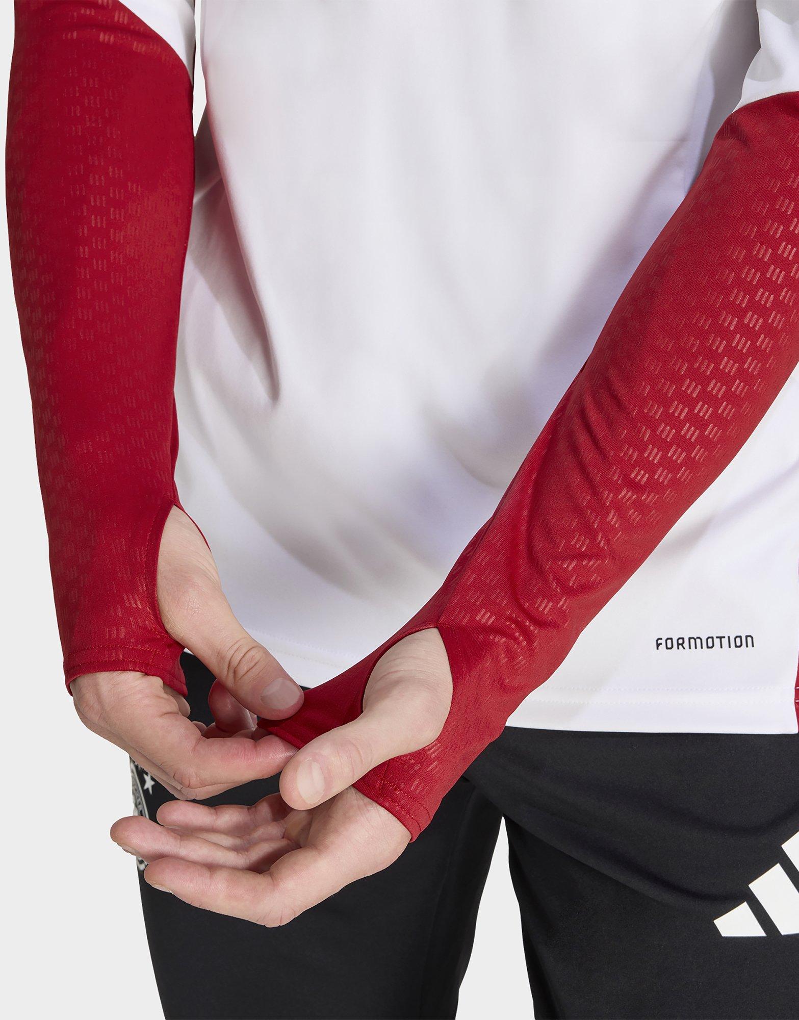 adidas Duitsland 26 Tiro Training Sportjack