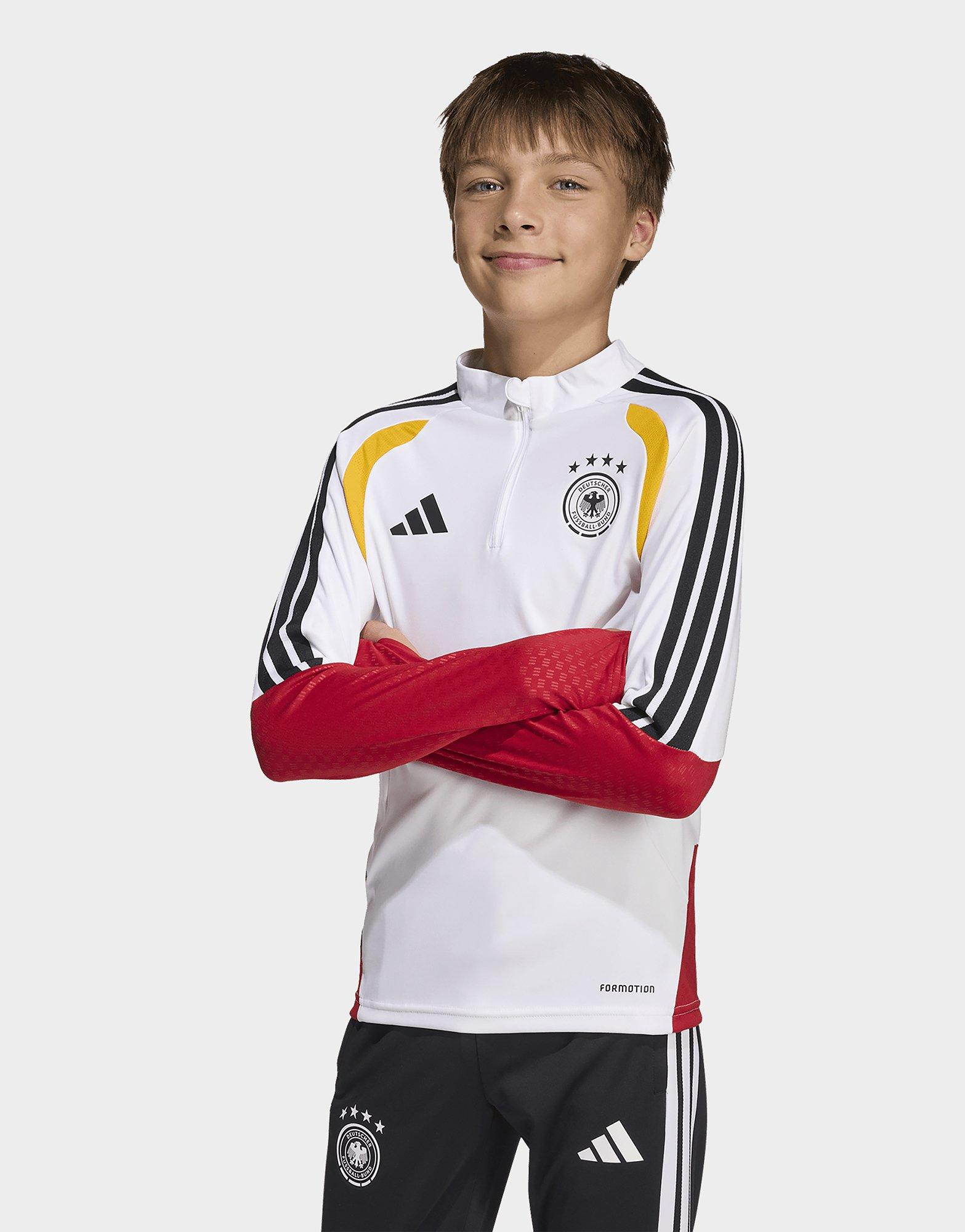 adidas Giacca Da Allenamento Tiro Bambini Germania 26