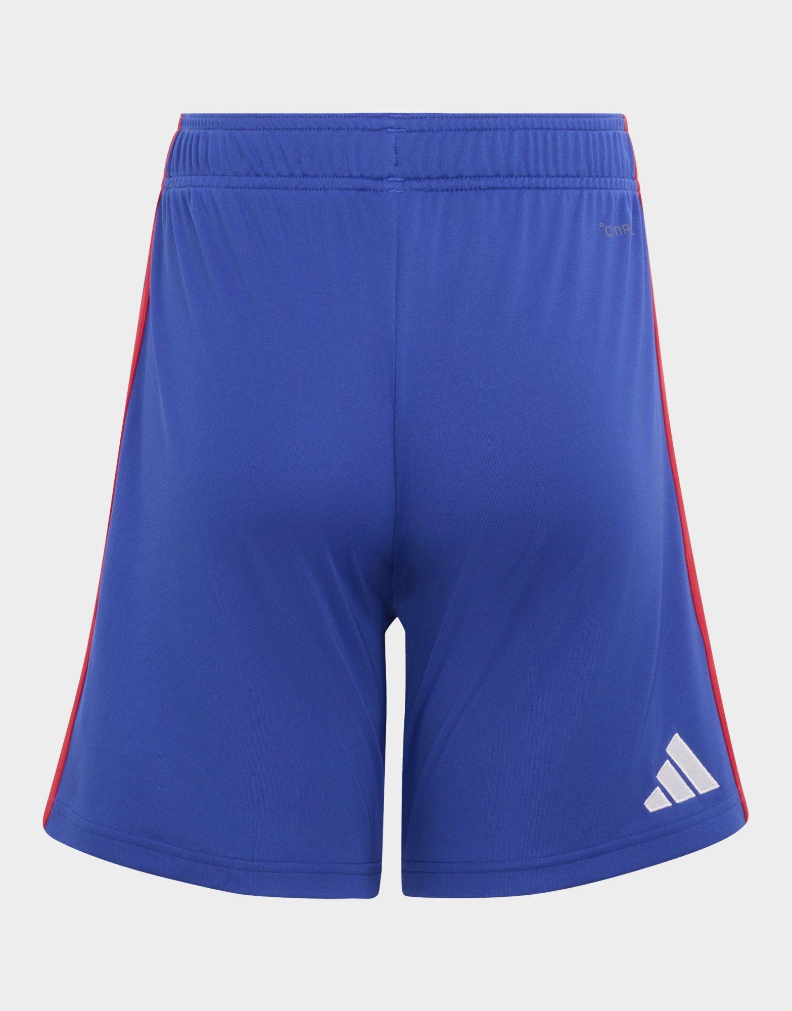 adidas OLYMPIQUE LYONNAIS 26/27 THUISSHORT KIDS