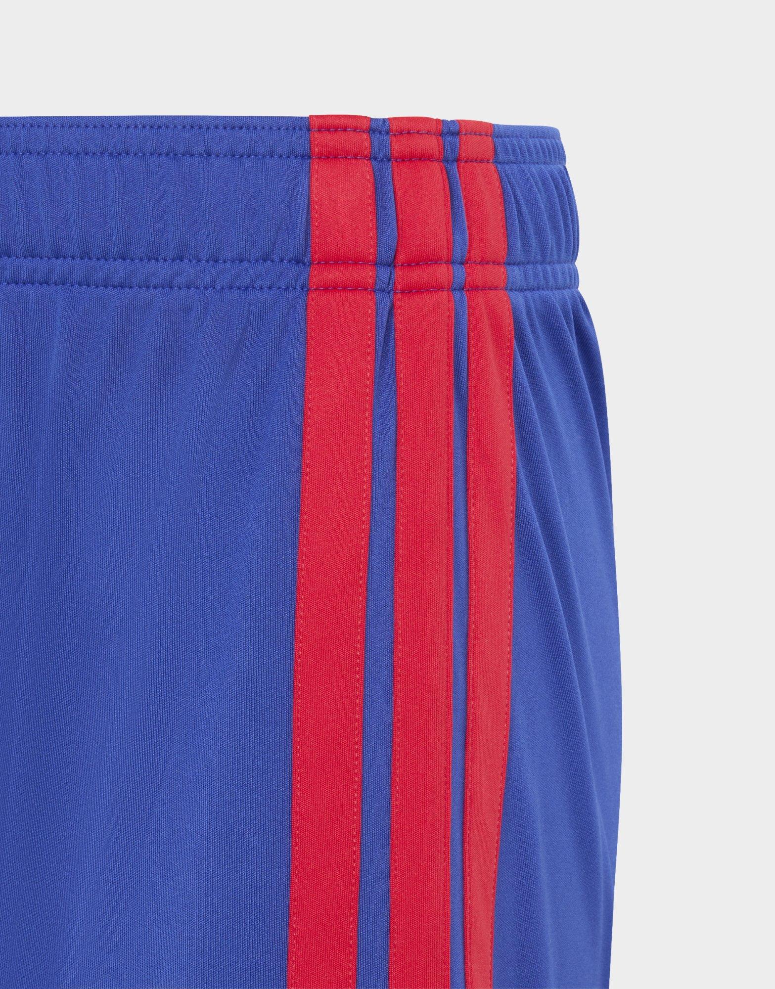 adidas OLYMPIQUE LYONNAIS 26/27 THUISSHORT KIDS