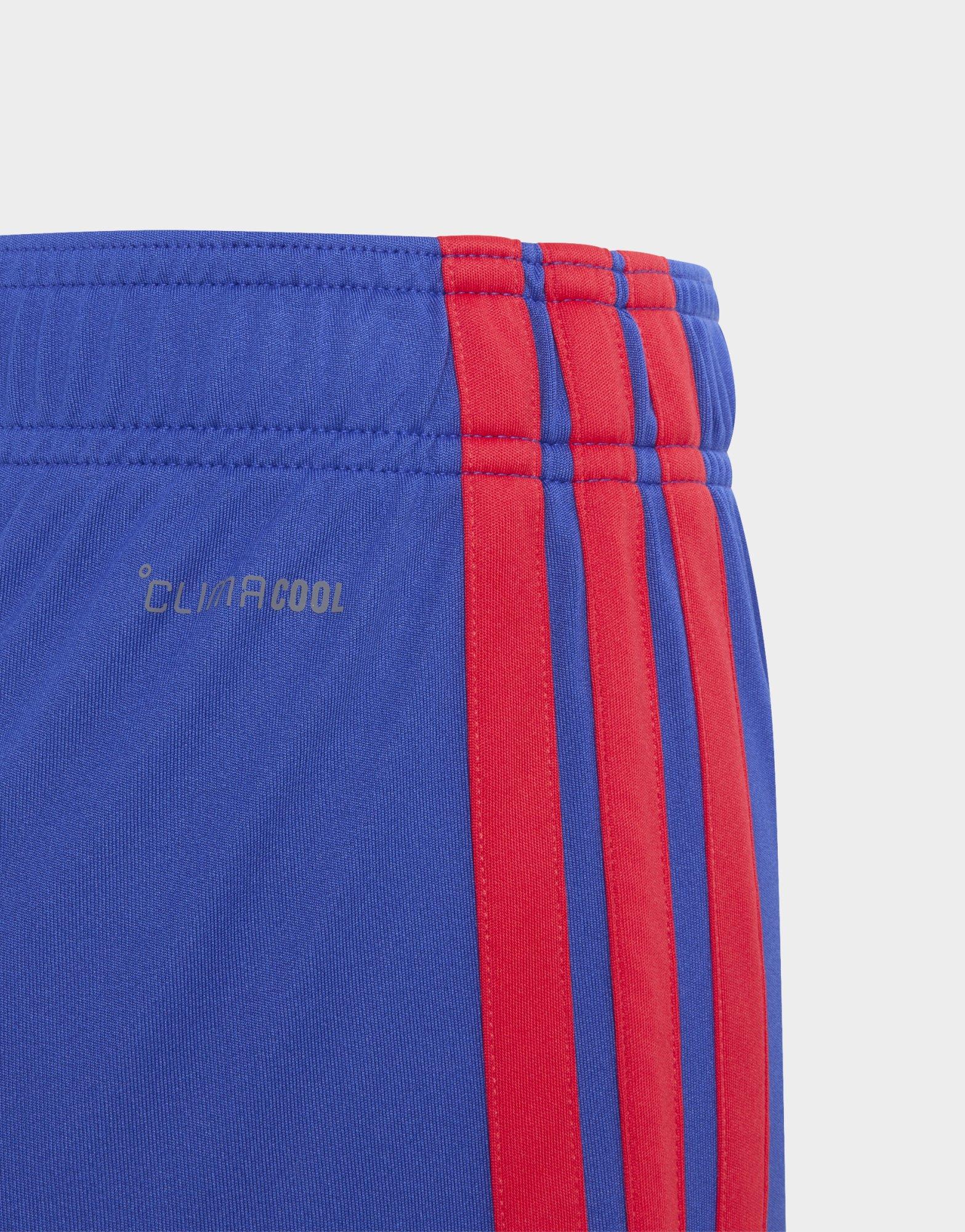 adidas OLYMPIQUE LYONNAIS 26/27 THUISSHORT KIDS