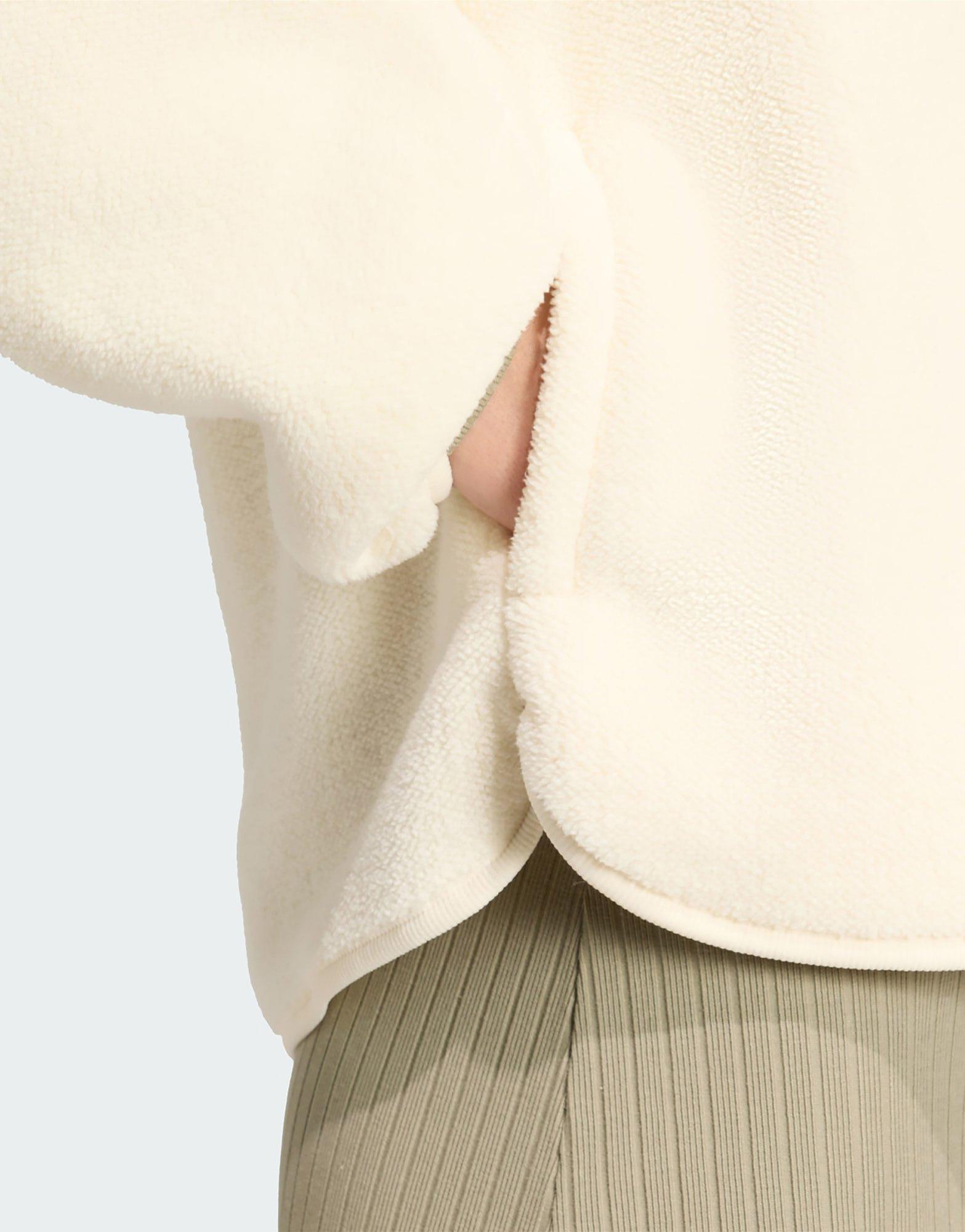 adidas Chaqueta de punto Future Icons 3-Stripes Fleece