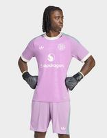 adidas Manchester United 26/27 Away Goalkeeper Jersey