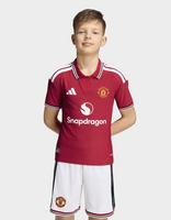 adidas Manchester United 26/27 Home Authentic Jersey Kids