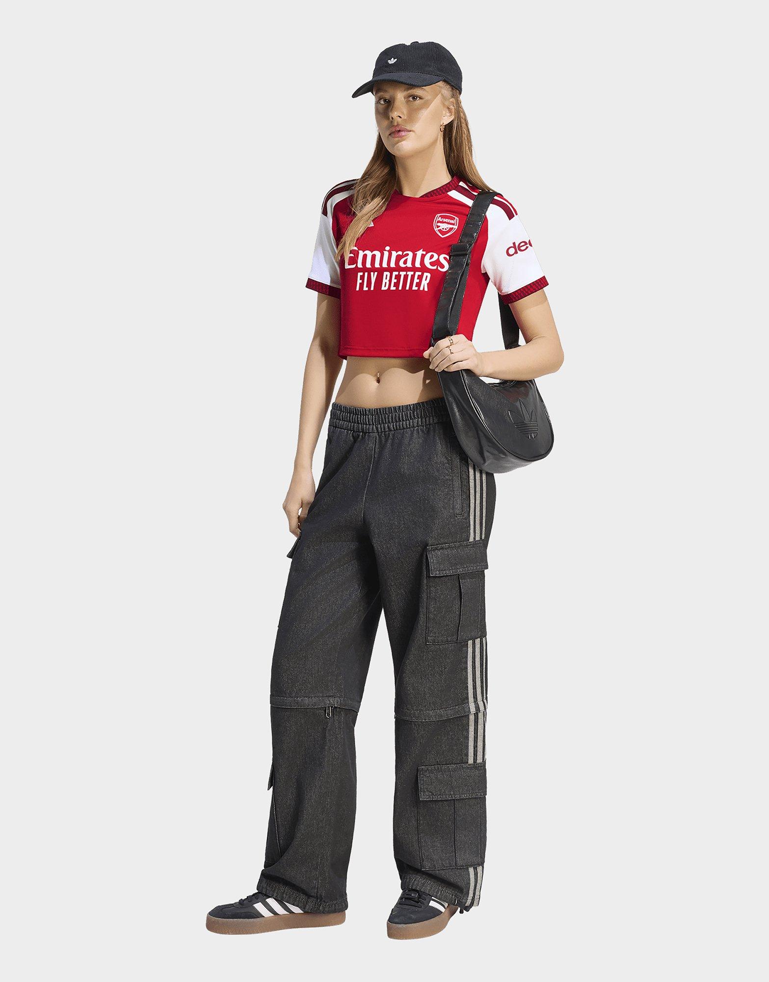 adidas Fc Arsenal 26/27 Heimtrikot, Kürzer Geschnitten
