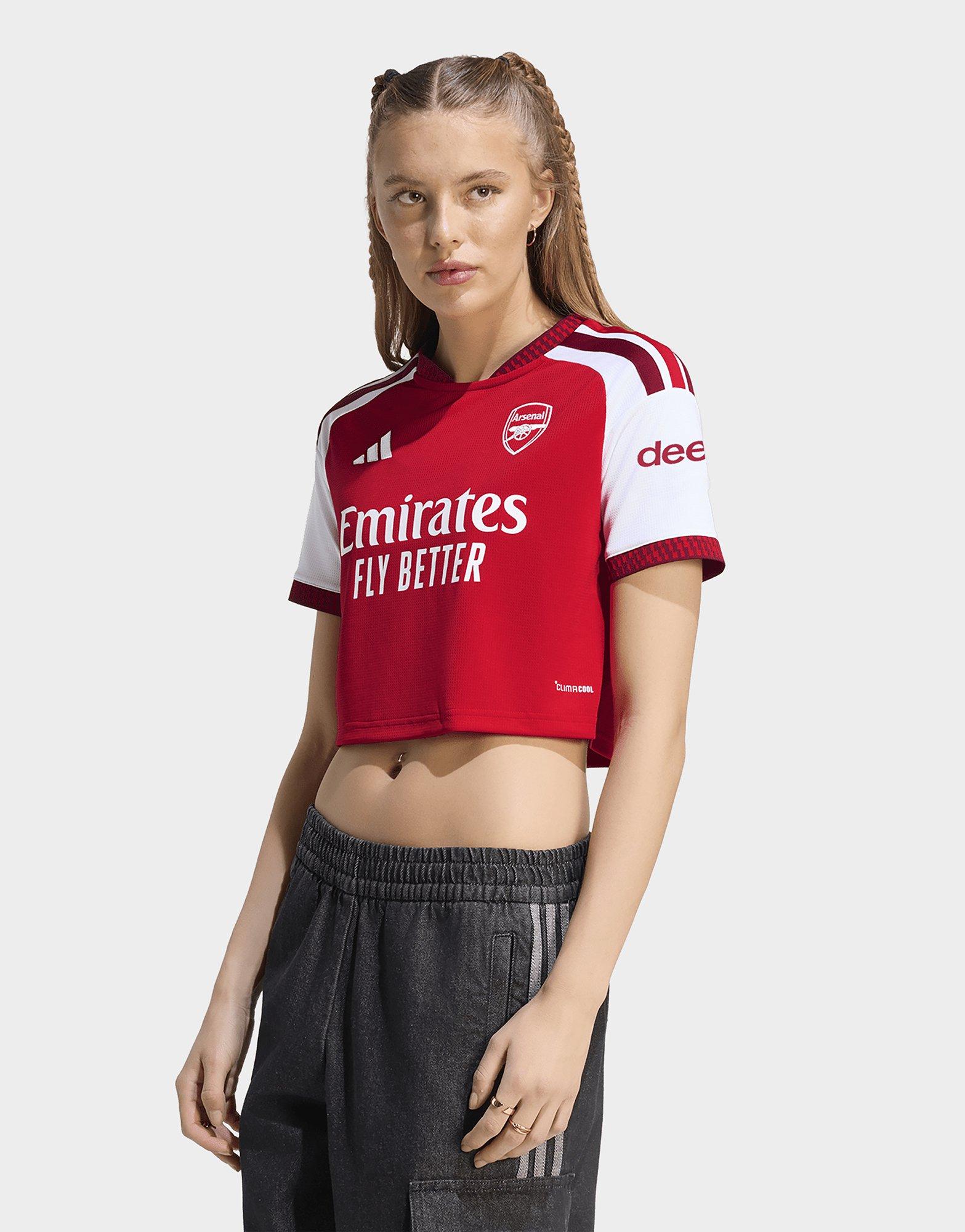 adidas Maglia Corta Home Arsenal Fc 26/27