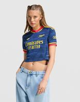 adidas Arsenal Fc 26/27 Auswärtstrikot, Kürzer Geschnitten