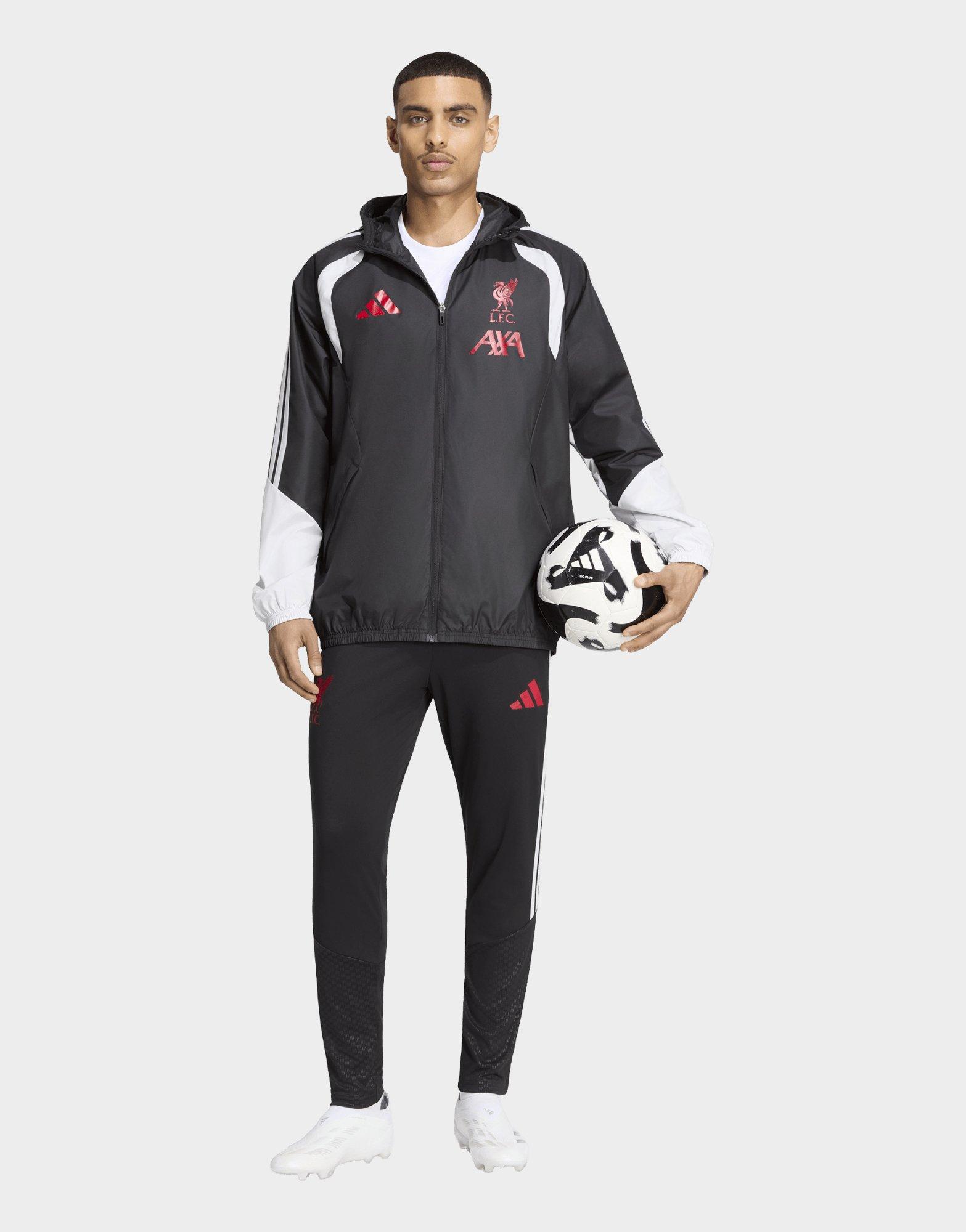 adidas Veste Tout Temps Liverpool Fc 26/27 Tiro