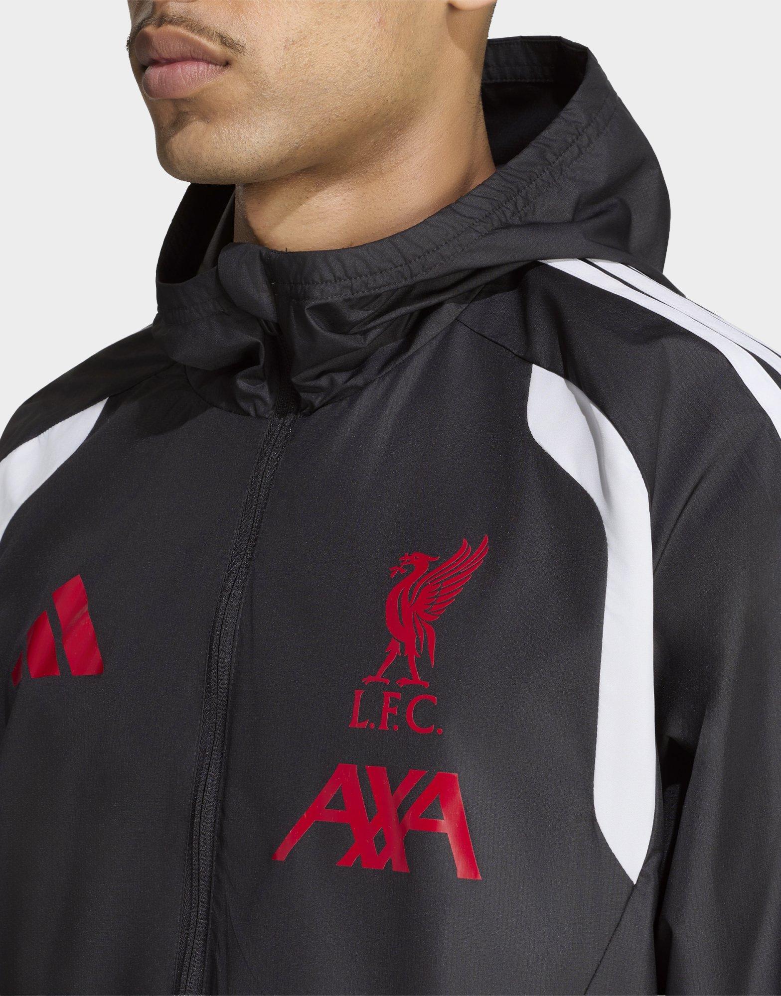 adidas Veste Tout Temps Liverpool Fc 26/27 Tiro