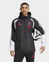 adidas Liverpool Fc 26/27 Tiro All Weather Jacket