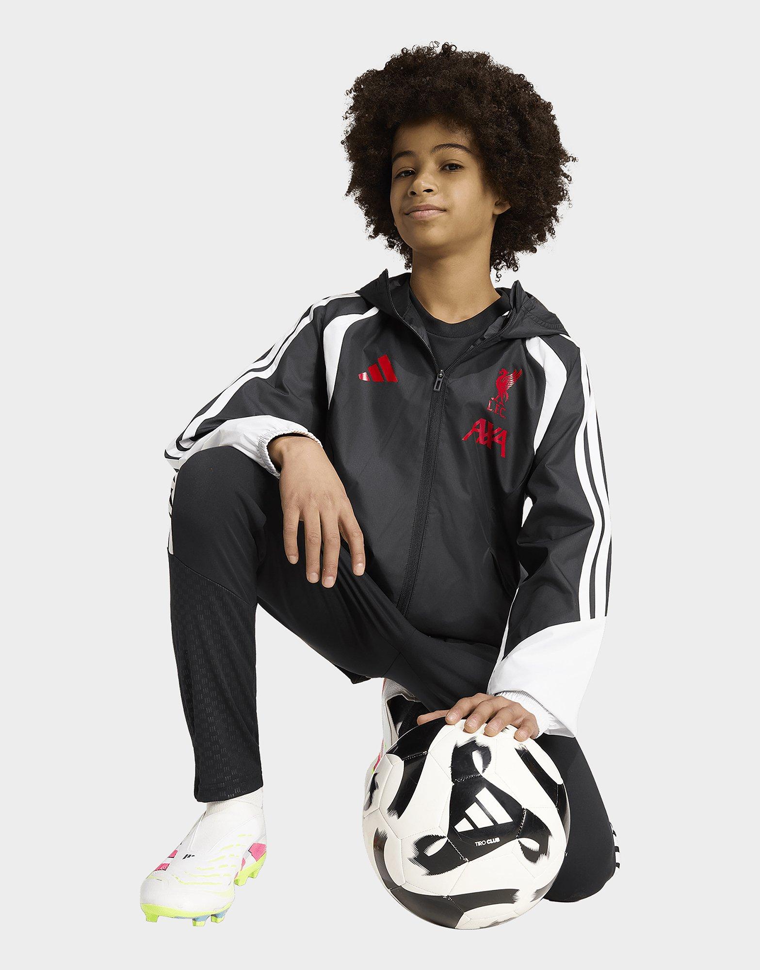 adidas Veste Tout Temps Liverpool Fc 26/27 Tiro Enfants