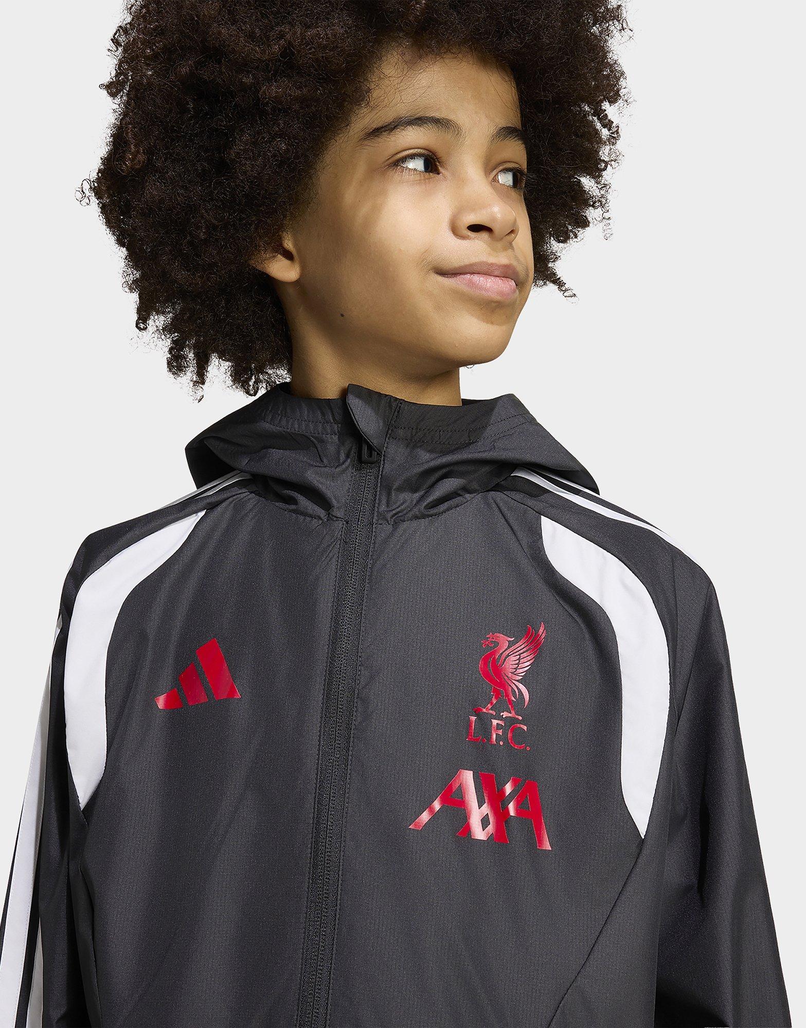 adidas Veste Tout Temps Liverpool Fc 26/27 Tiro Enfants