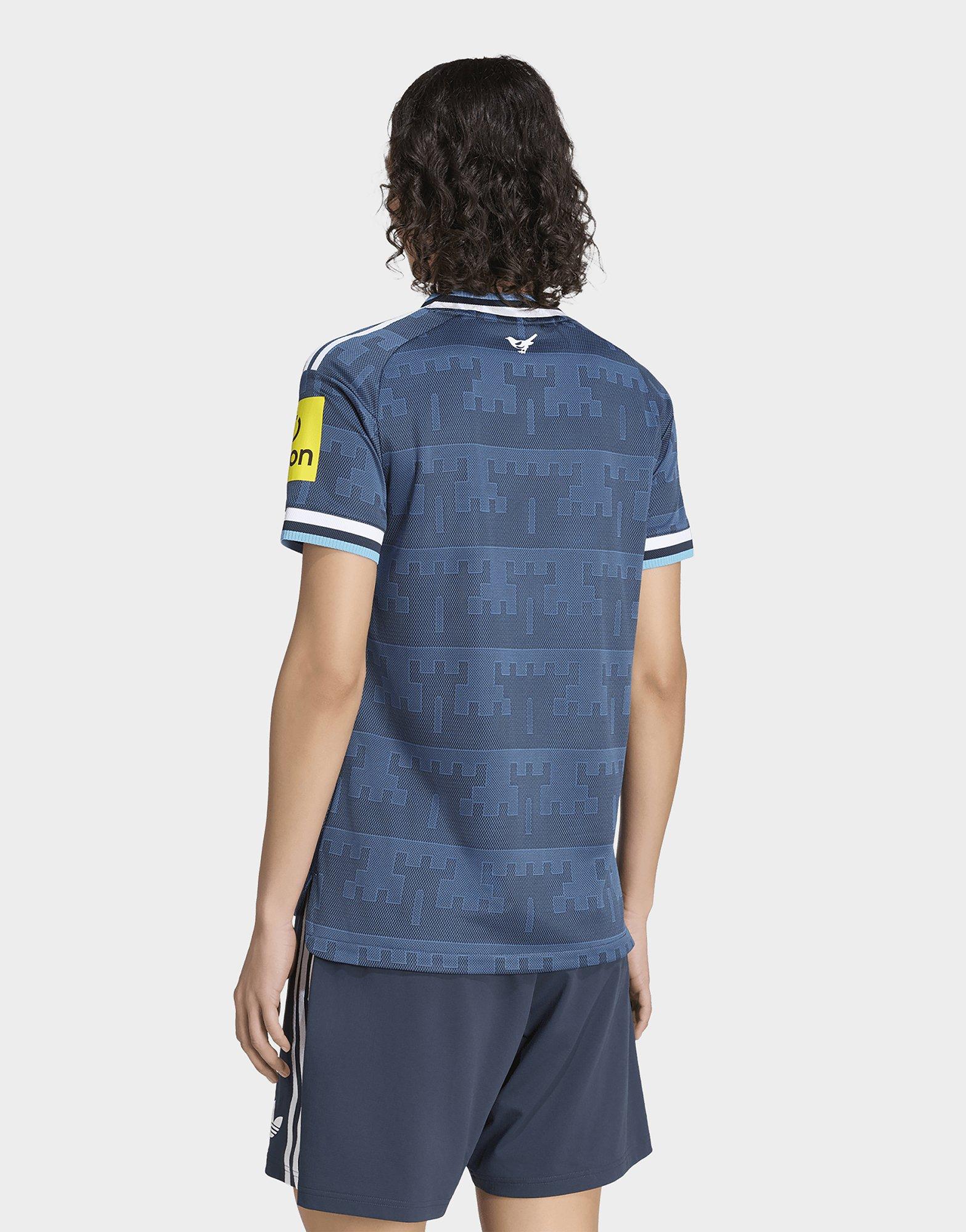 adidas Camiseta Oficial Segunda Equipación Newcastle United Fc 26/27