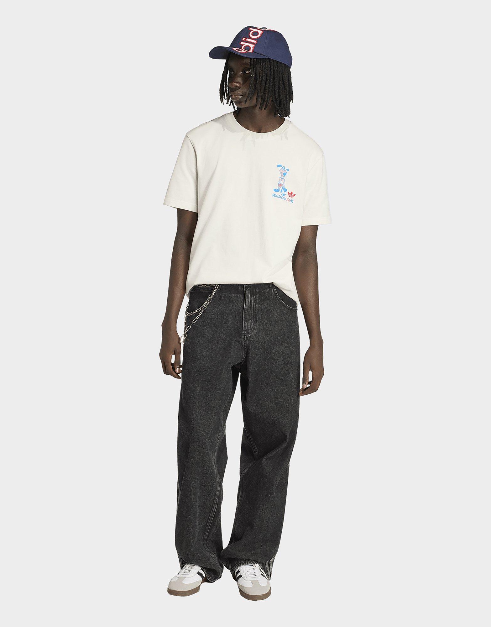 adidas FIFA World Cup 26™ Striker Mascot T-Shirt