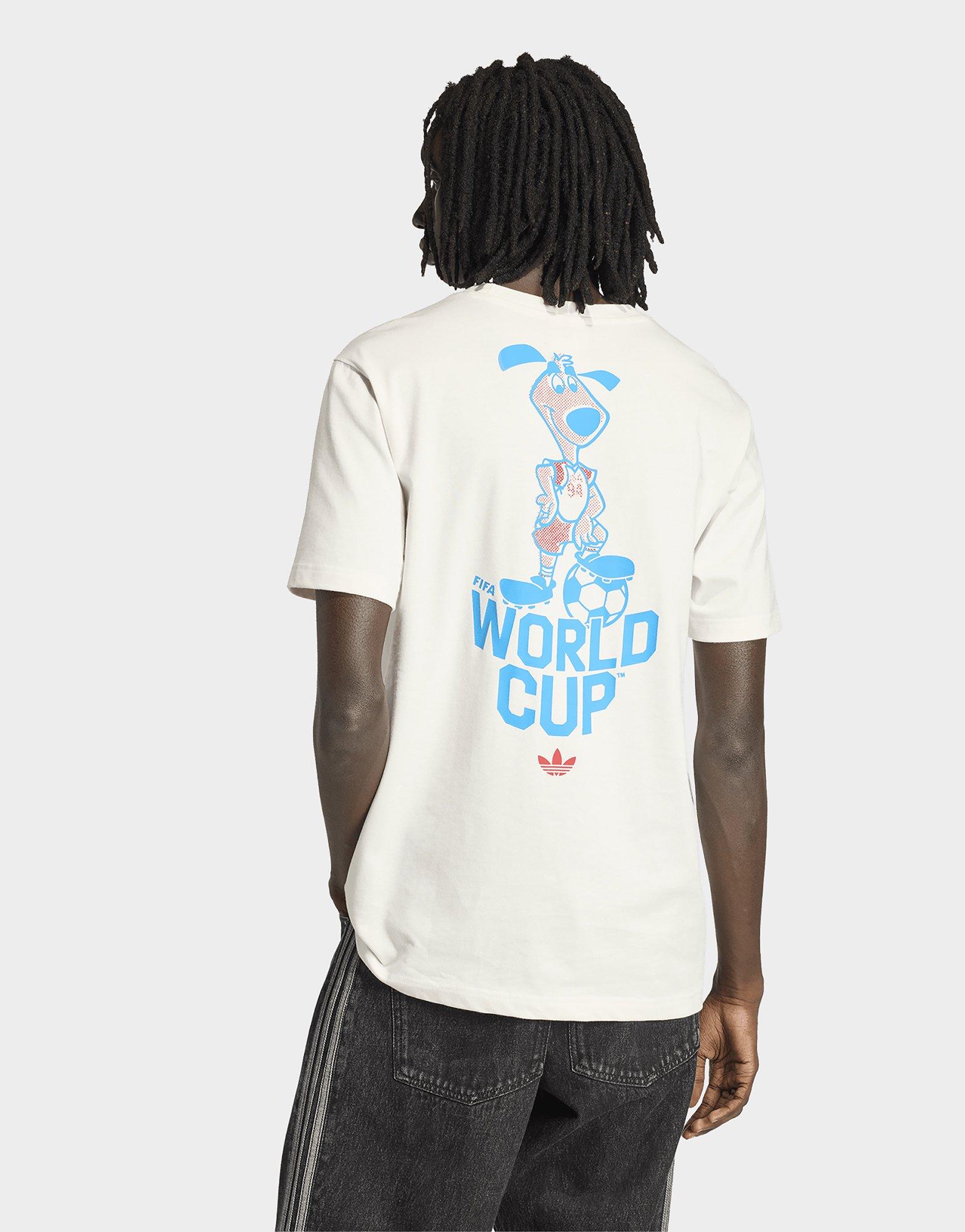 adidas FIFA World Cup 26™ Striker Mascot T-Shirt