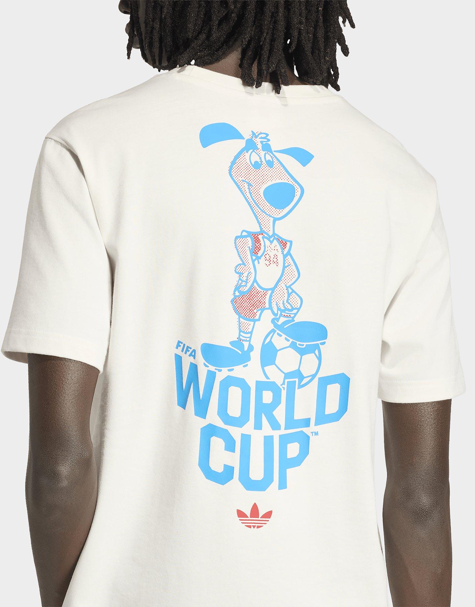 adidas FIFA World Cup 26™ Striker Mascot T-Shirt
