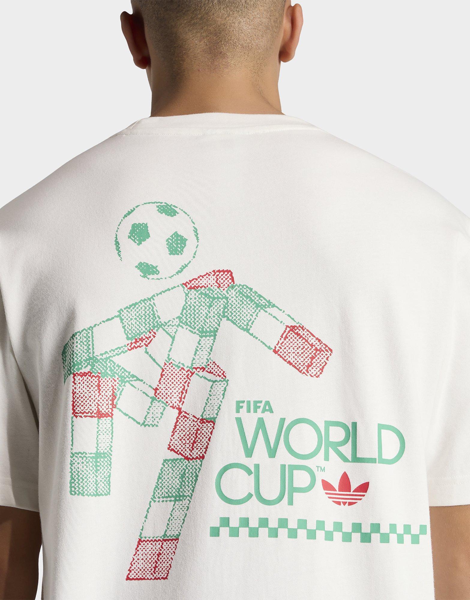 adidas FIFA World Cup 26™ Ciao Mascot T-Shirt