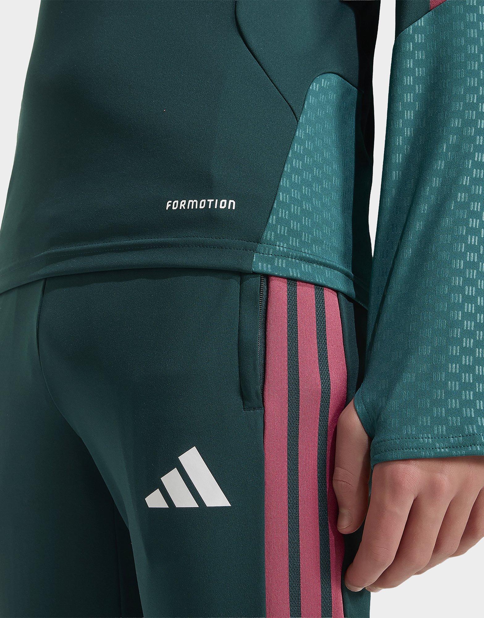 adidas Real Madrid 26/27 Tiro26 Competition Kids Trainingsoberteil