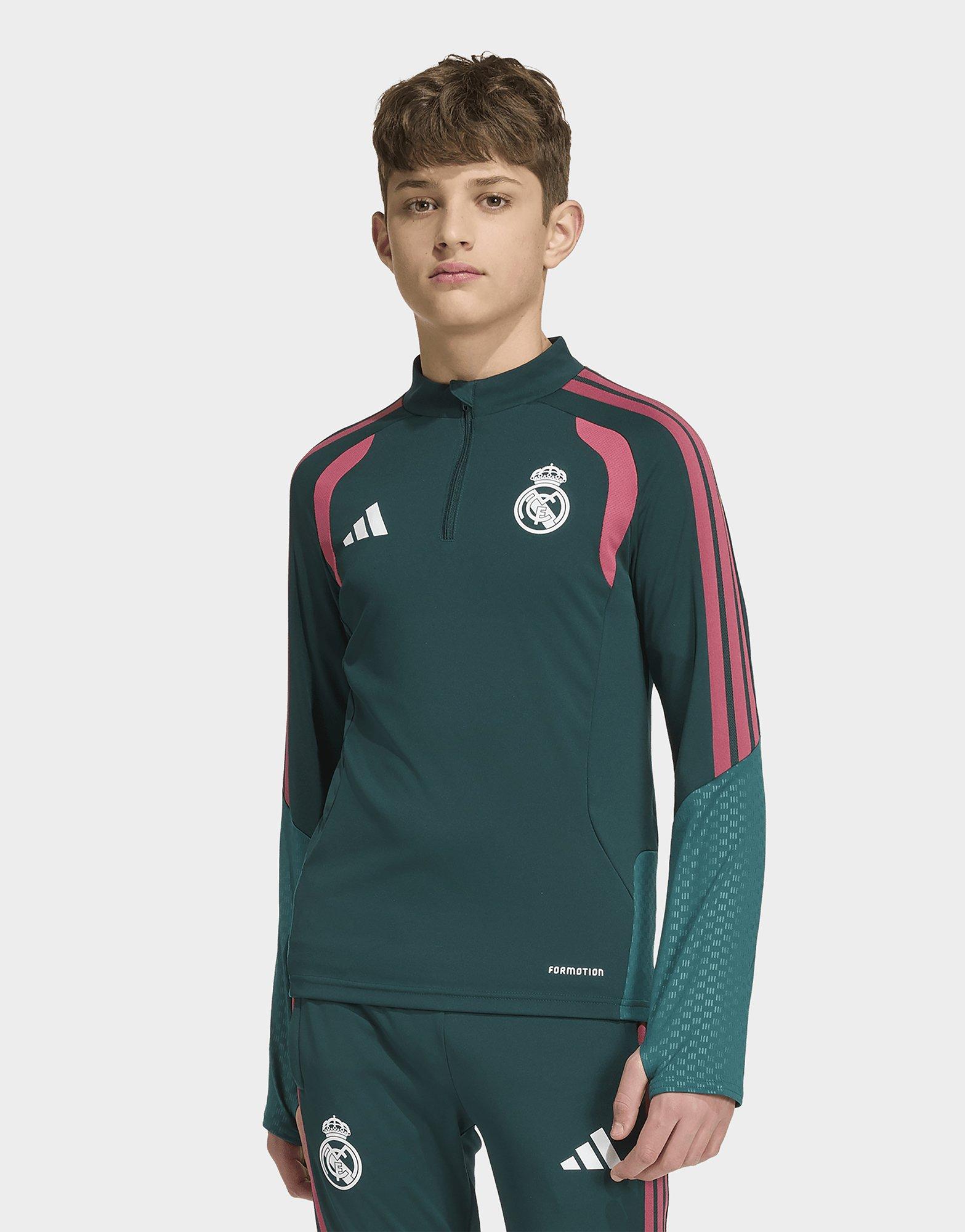 adidas Maglia Da Allenamento Real Madrid 26/27 Tiro26 Competition Bambini E Bambine
