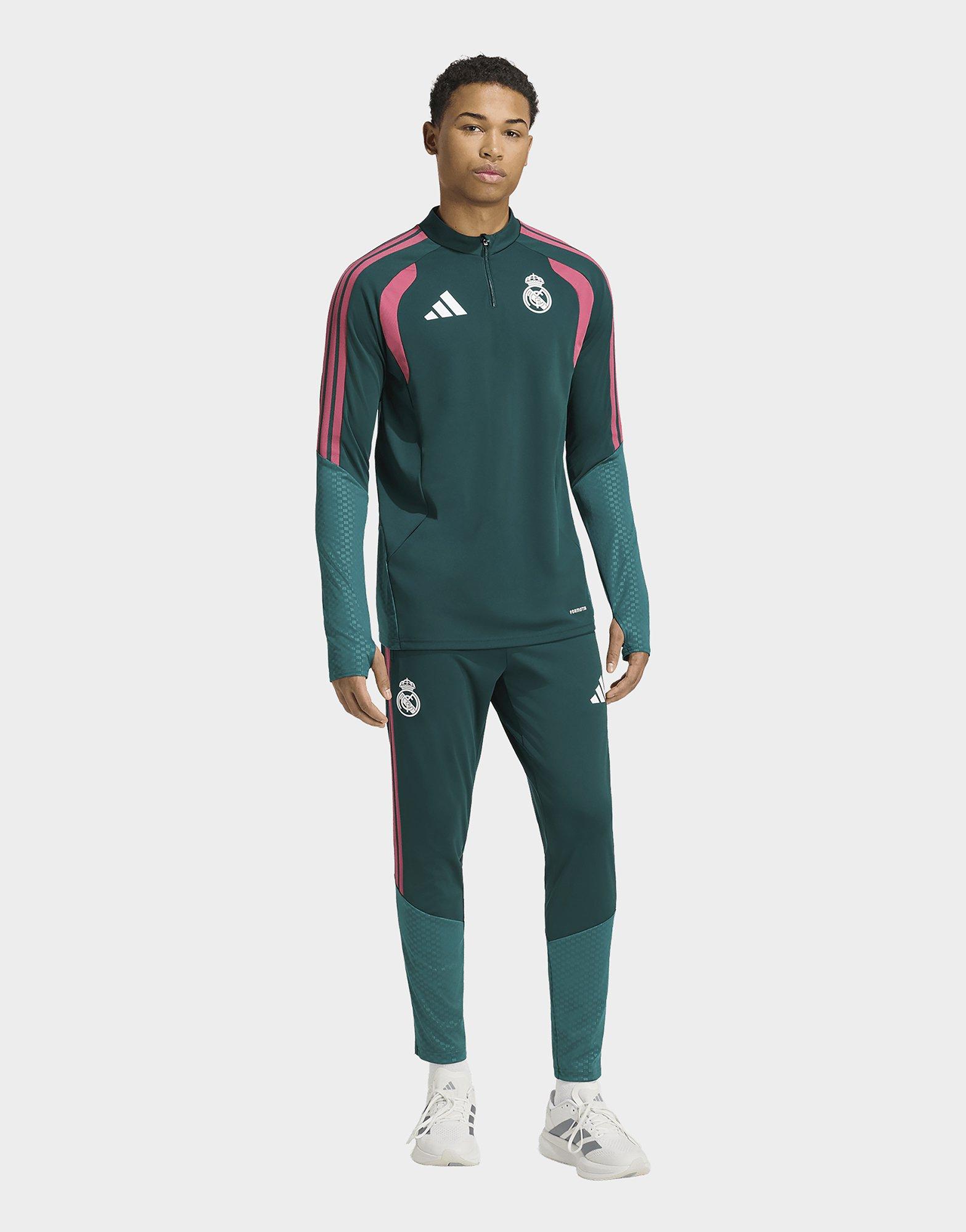 adidas Real Madrid 26/27 Tiro26 Competition Trainingsoberteil