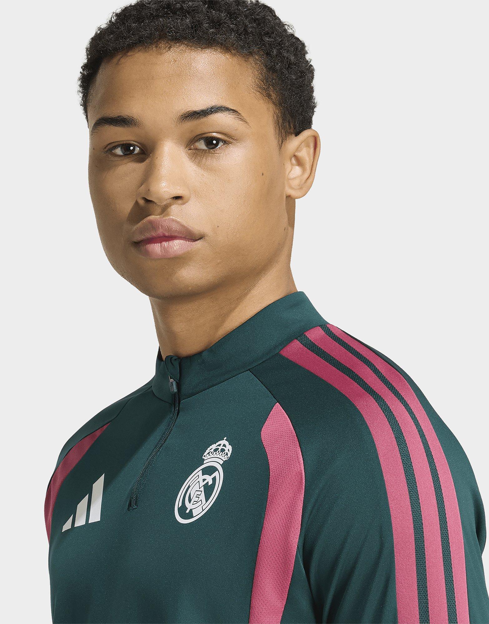adidas Real Madrid 26/27 Tiro26 Competition Trainingsoberteil