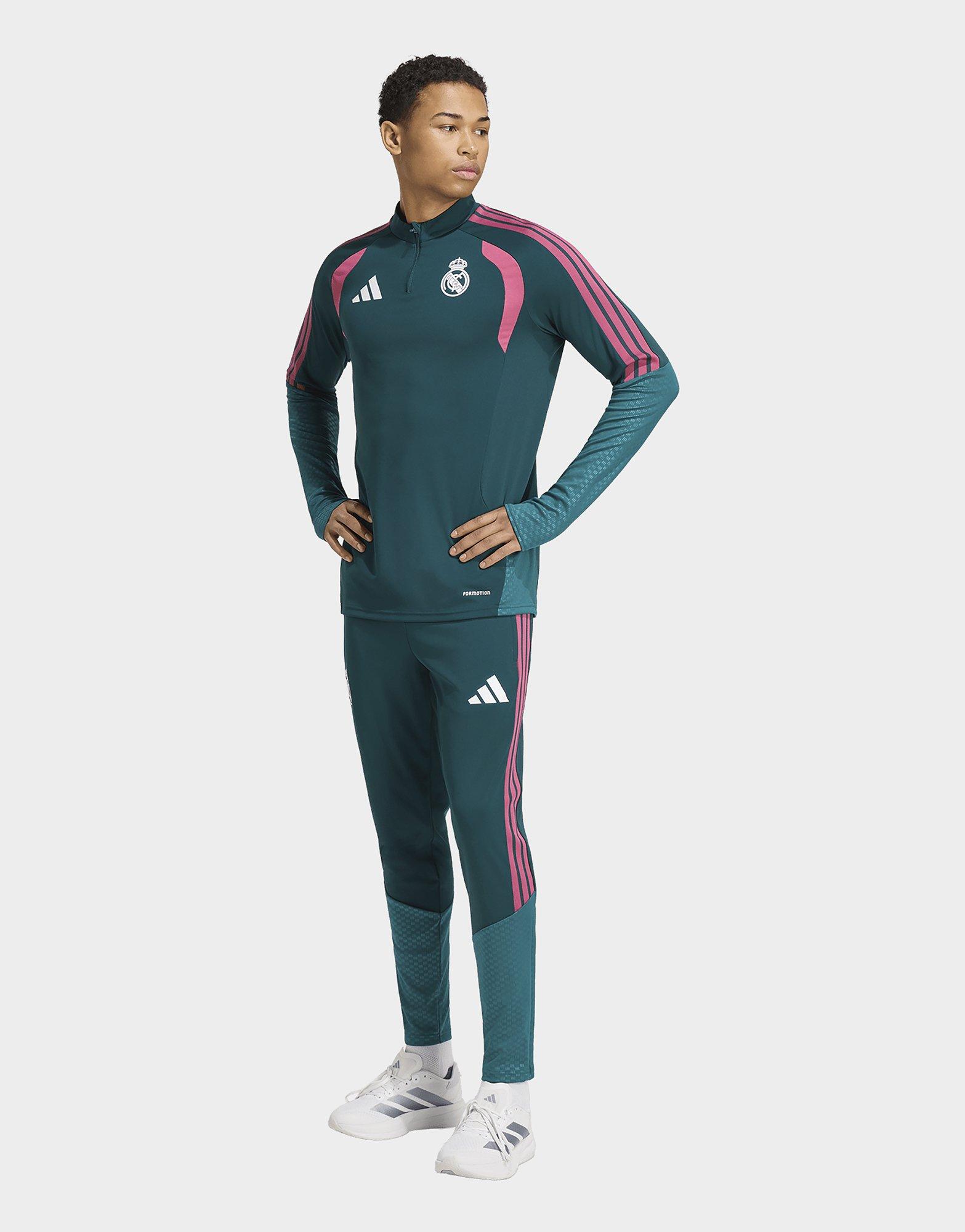 adidas Pantalon D'entraînement Real Madrid 26/27 Tiro26 Competition