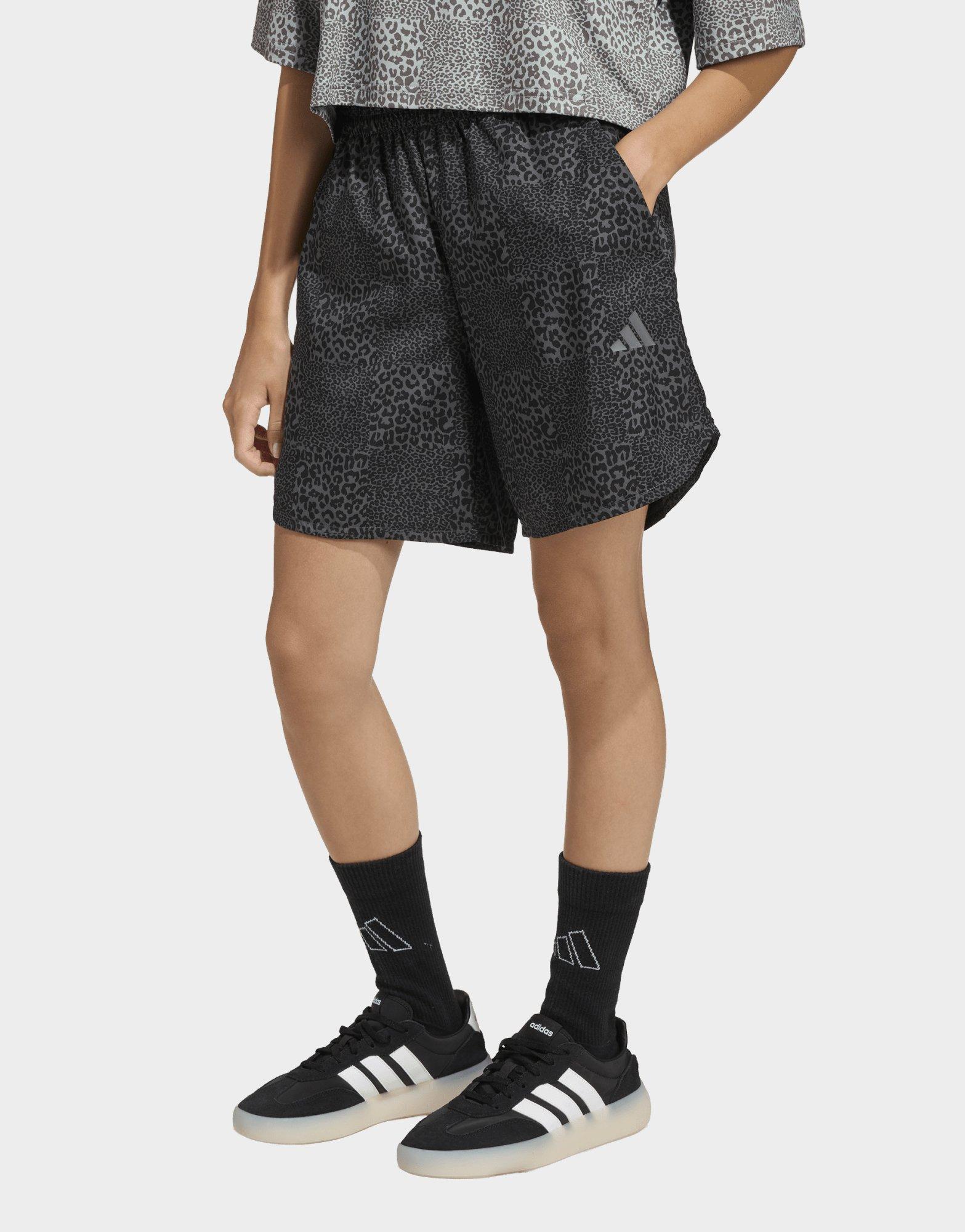 adidas PANTALÓN CORTO FUTURE ICONS ALLOVER PRINTED