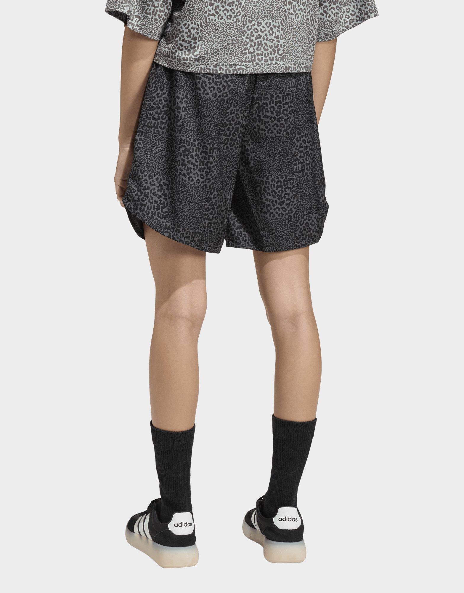 adidas PANTALÓN CORTO FUTURE ICONS ALLOVER PRINTED