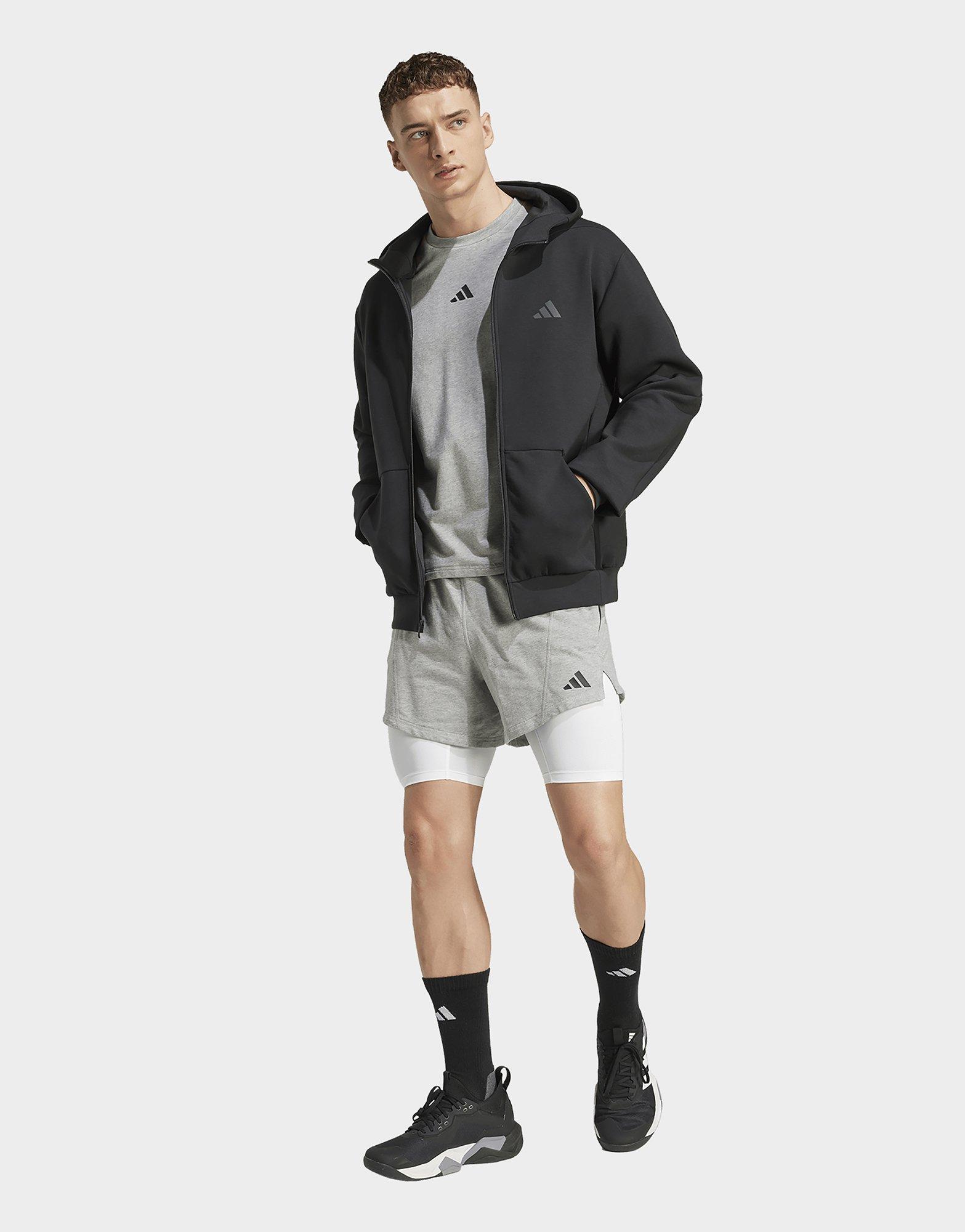 adidas D4T X T-Shirt