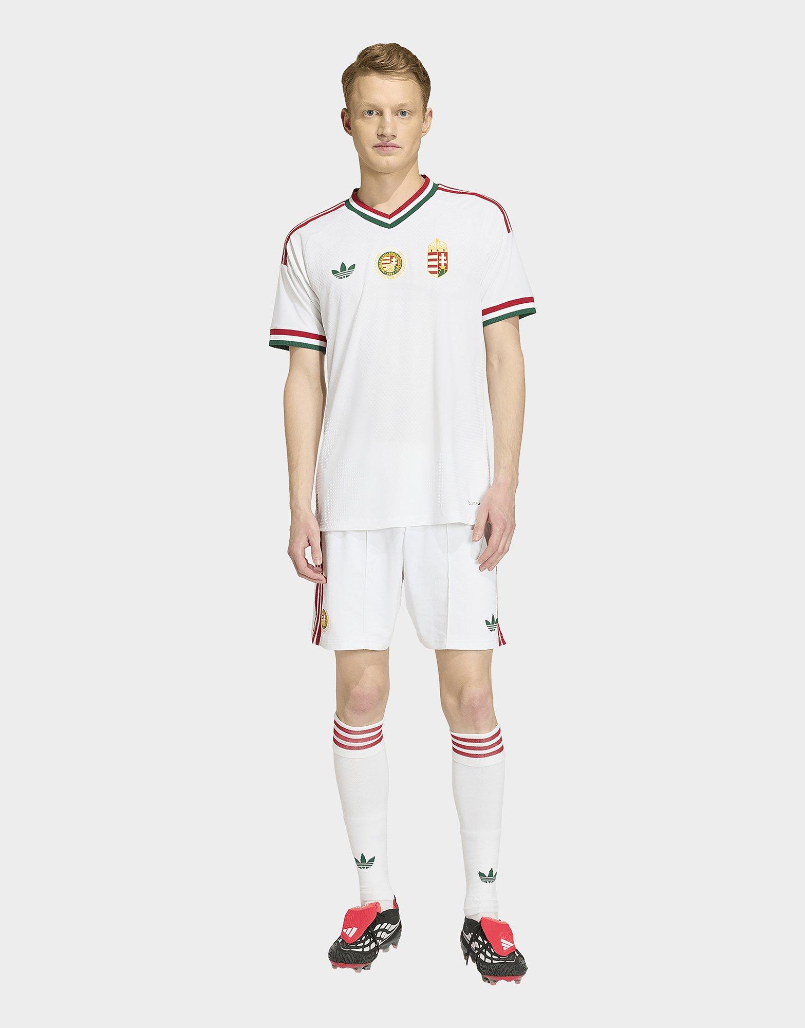 adidas Maillot Extérieur Hongrie 26 Authentique