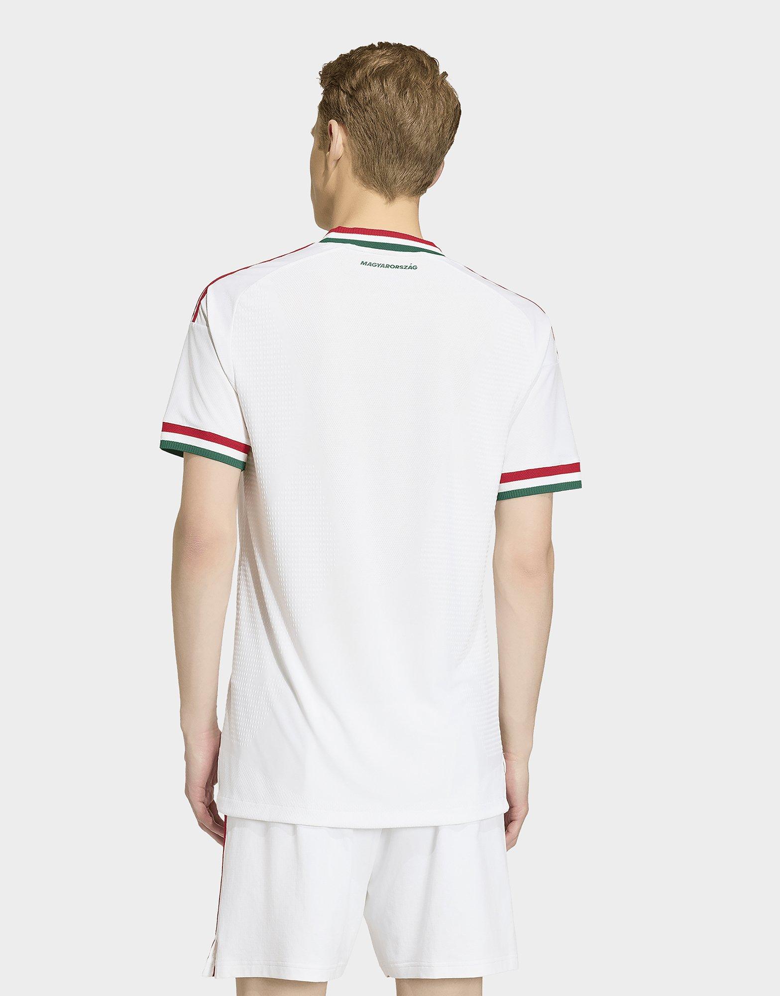 adidas Maillot Extérieur Hongrie 26 Authentique