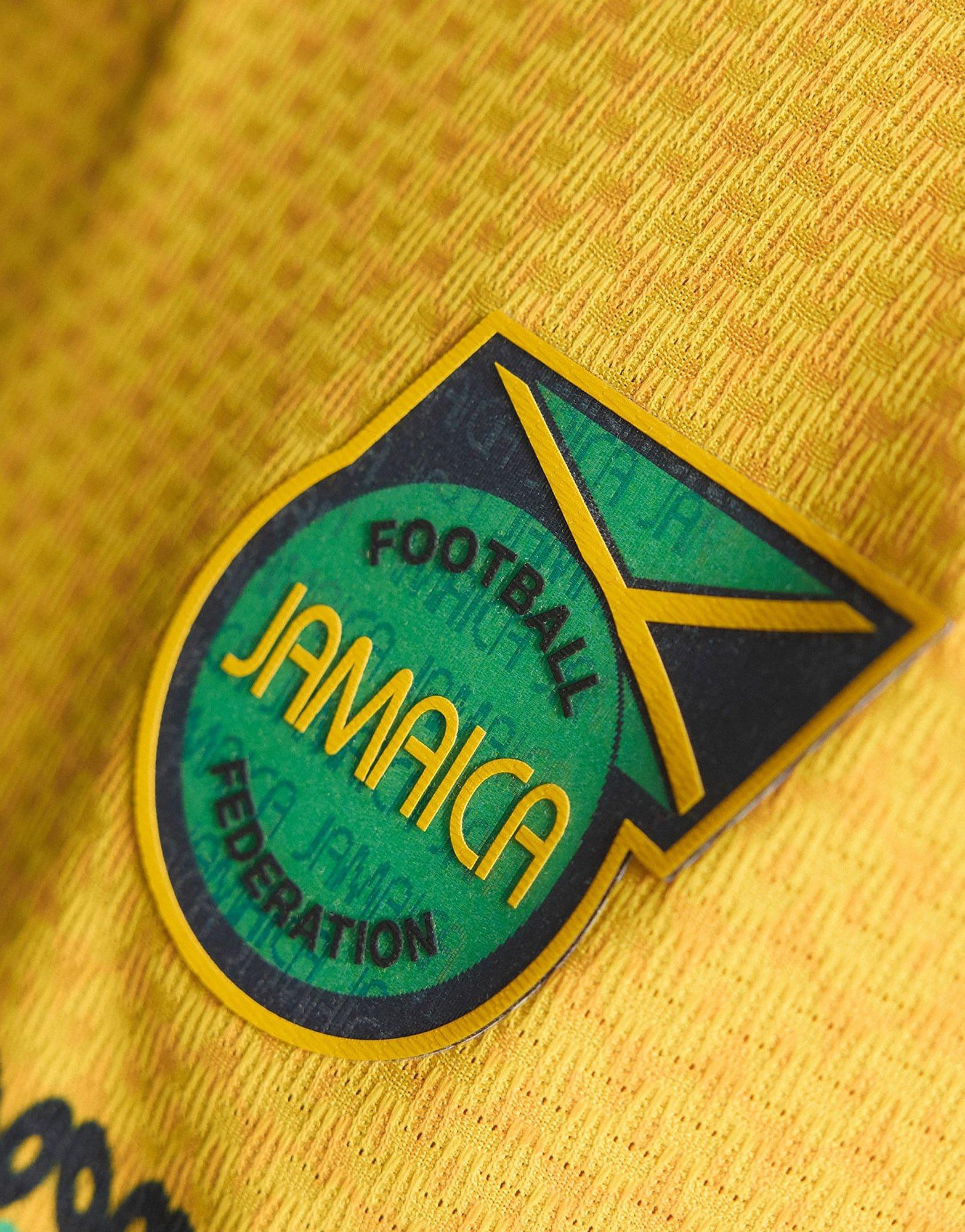 adidas Maillot Authentique domicile Jamaïque 26 x Bob Marley