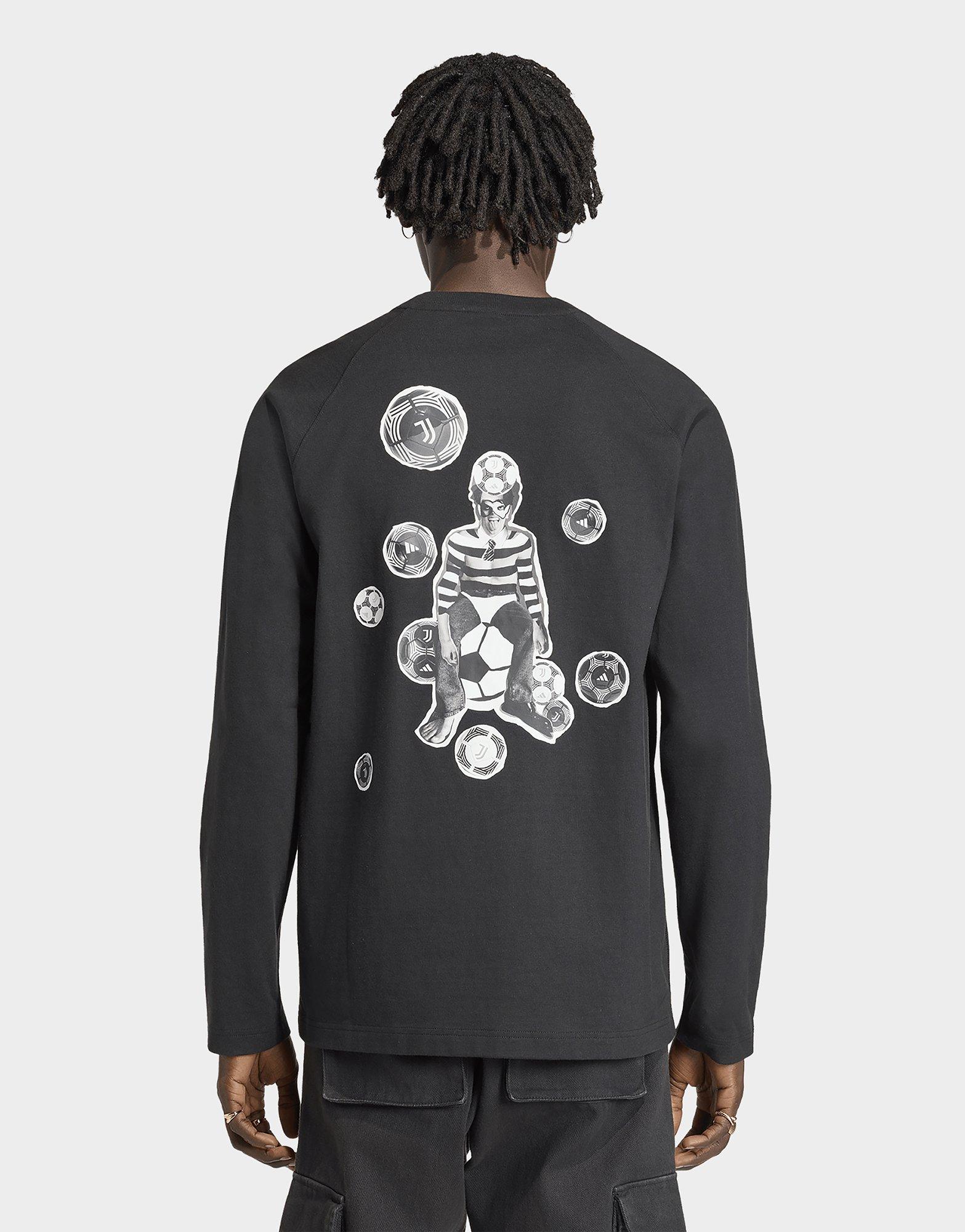 adidas Sgura T-Shirt Long Sleeve