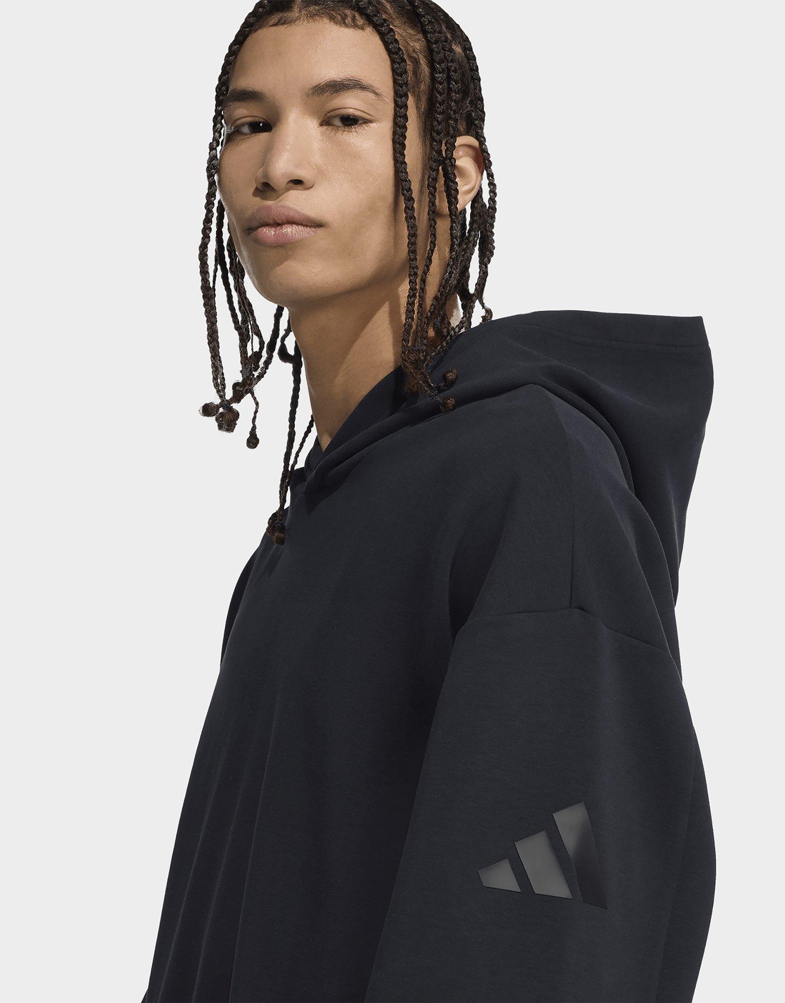 adidas Soft Lux Hoodie