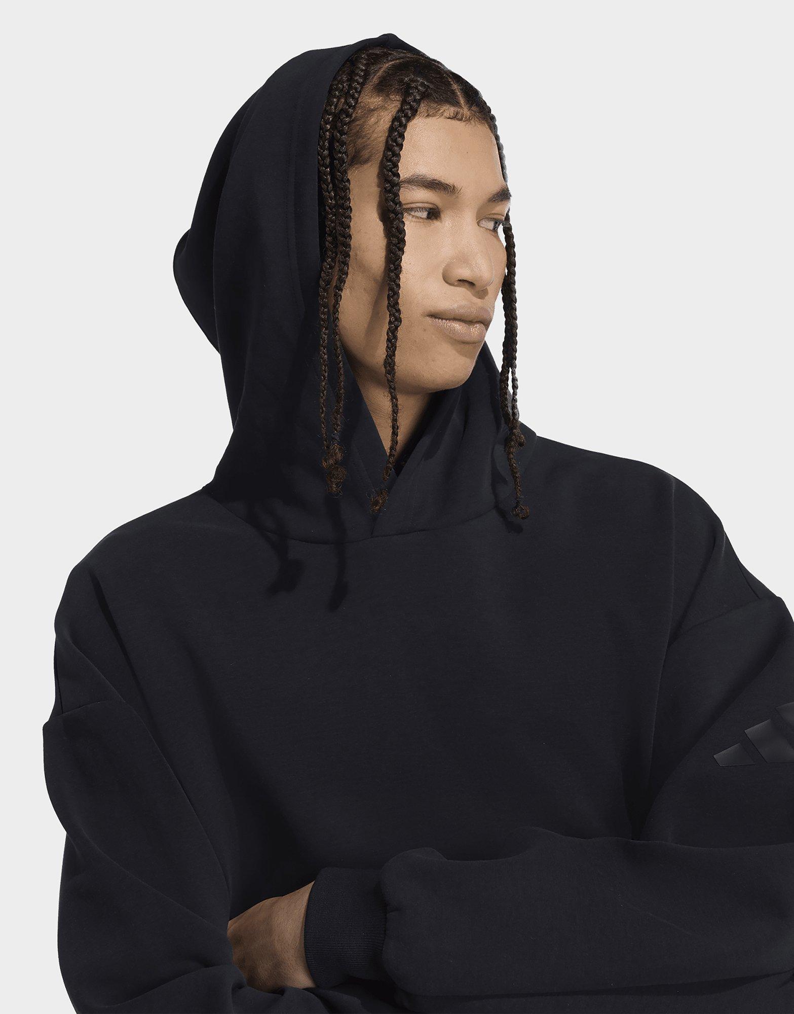 adidas Soft Lux Hoodie