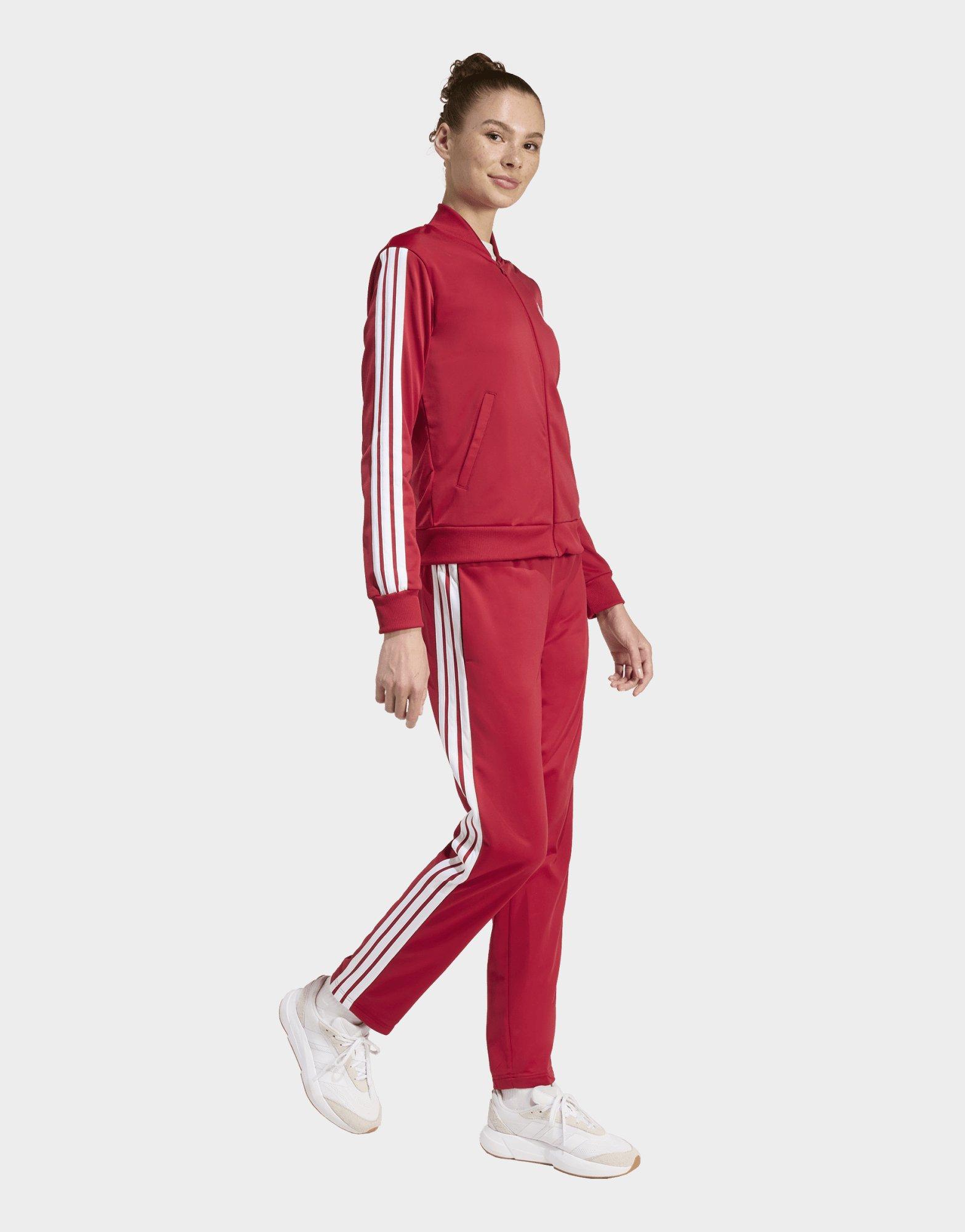 adidas 3-Stripes Train Tracksuit