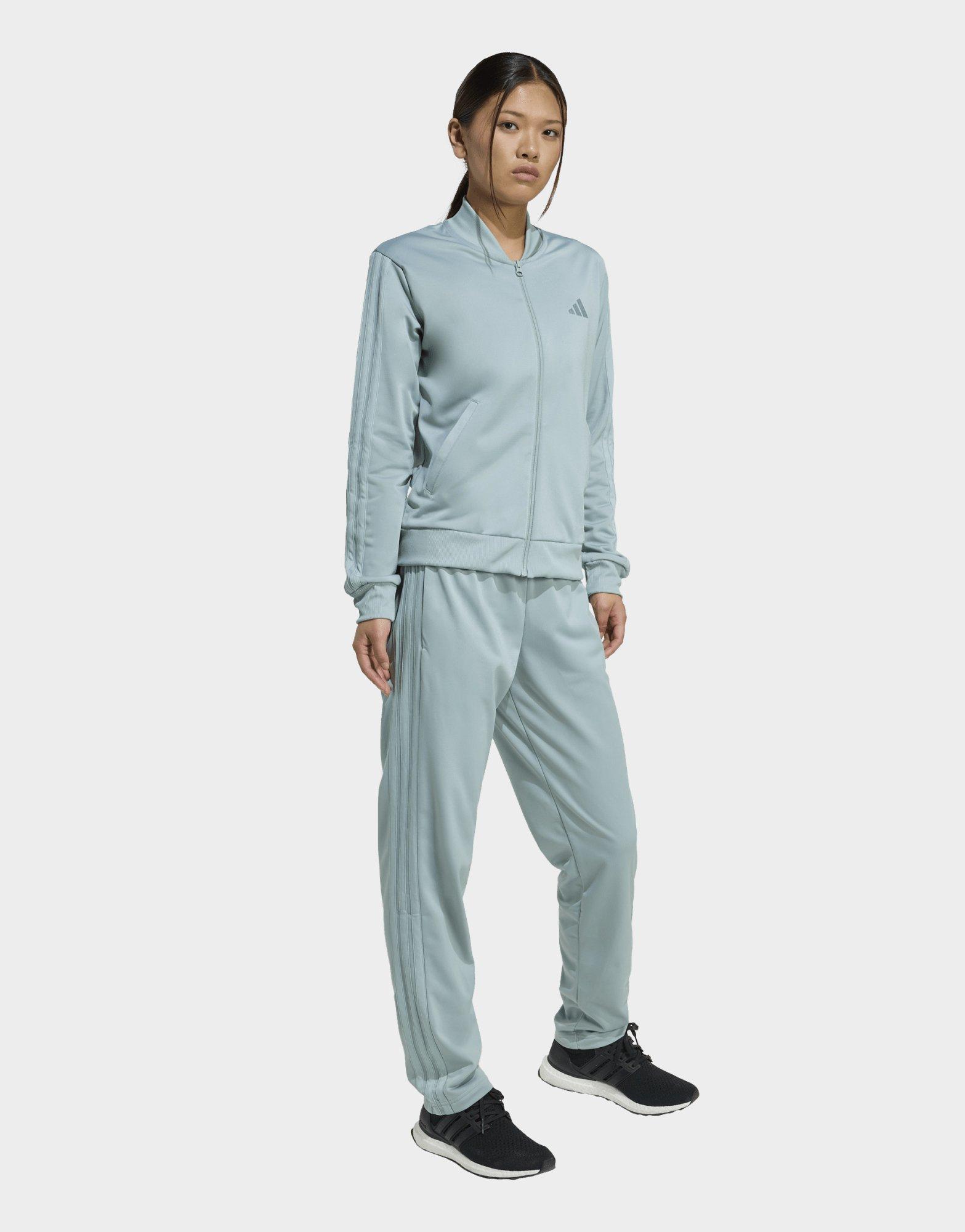 adidas 3-Stripes Train Tracksuit
