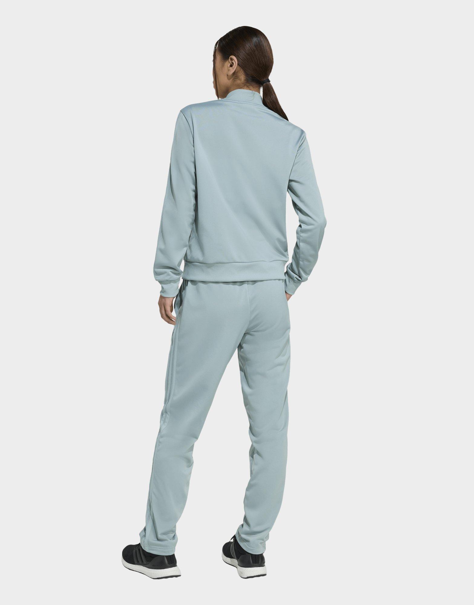 adidas 3-Stripes Train Tracksuit