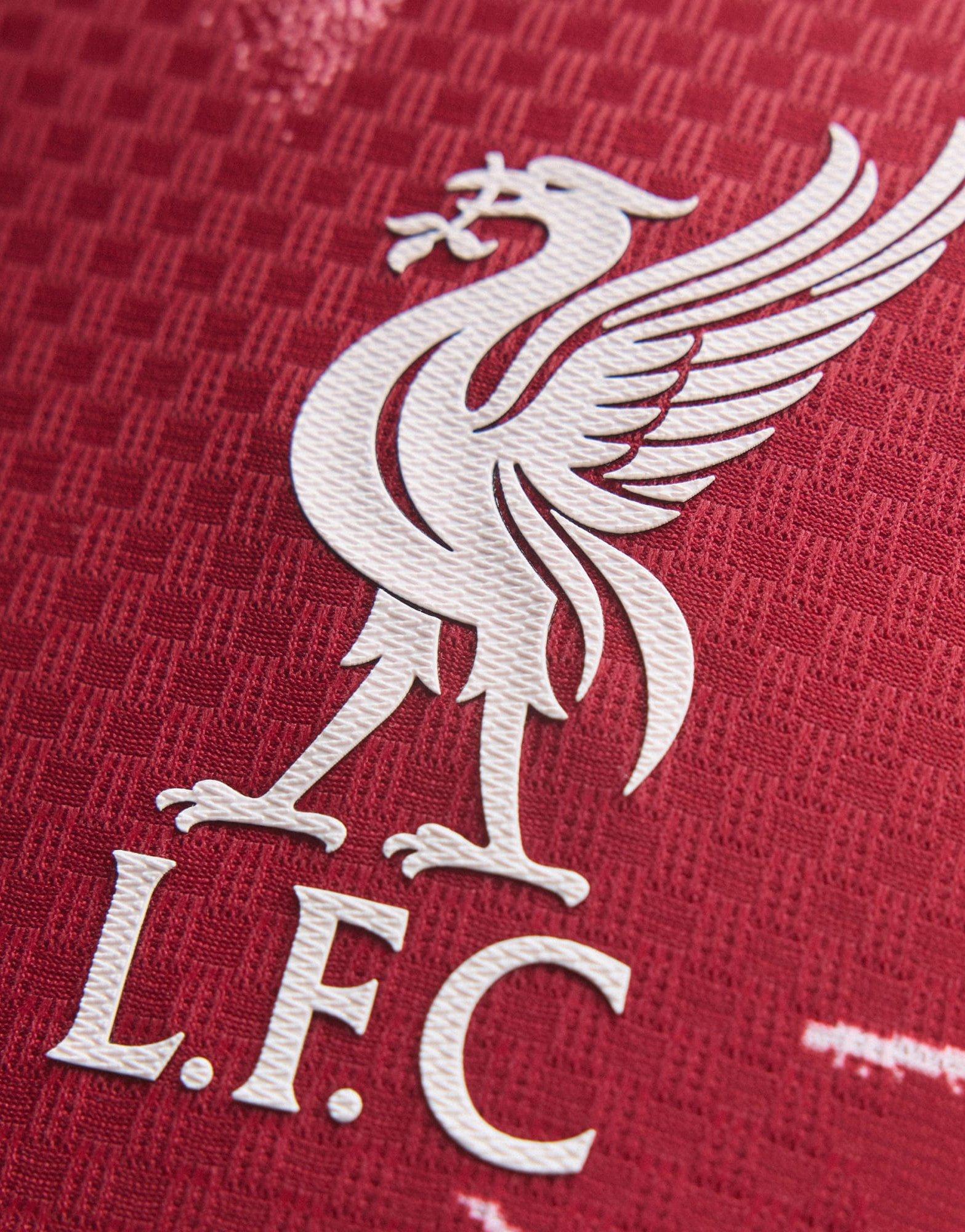 adidas Maillot Manches Longues Domicile Liverpool Fc 26/27 Authentique