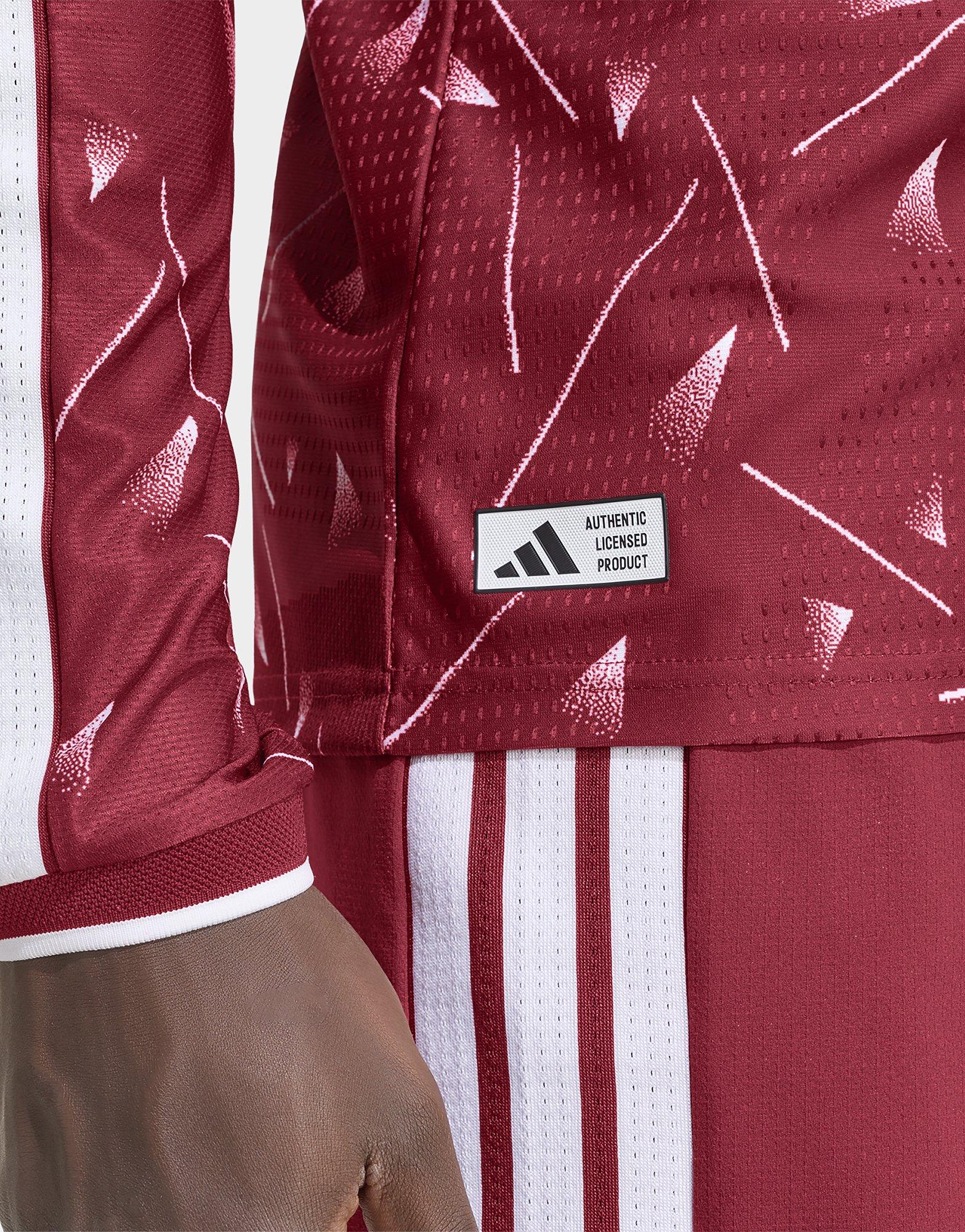 adidas Maillot Manches Longues Domicile Liverpool Fc 26/27 Authentique