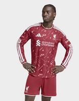 adidas Liverpool Fc 26/27 Home Authentic Jersey Long Sleeve