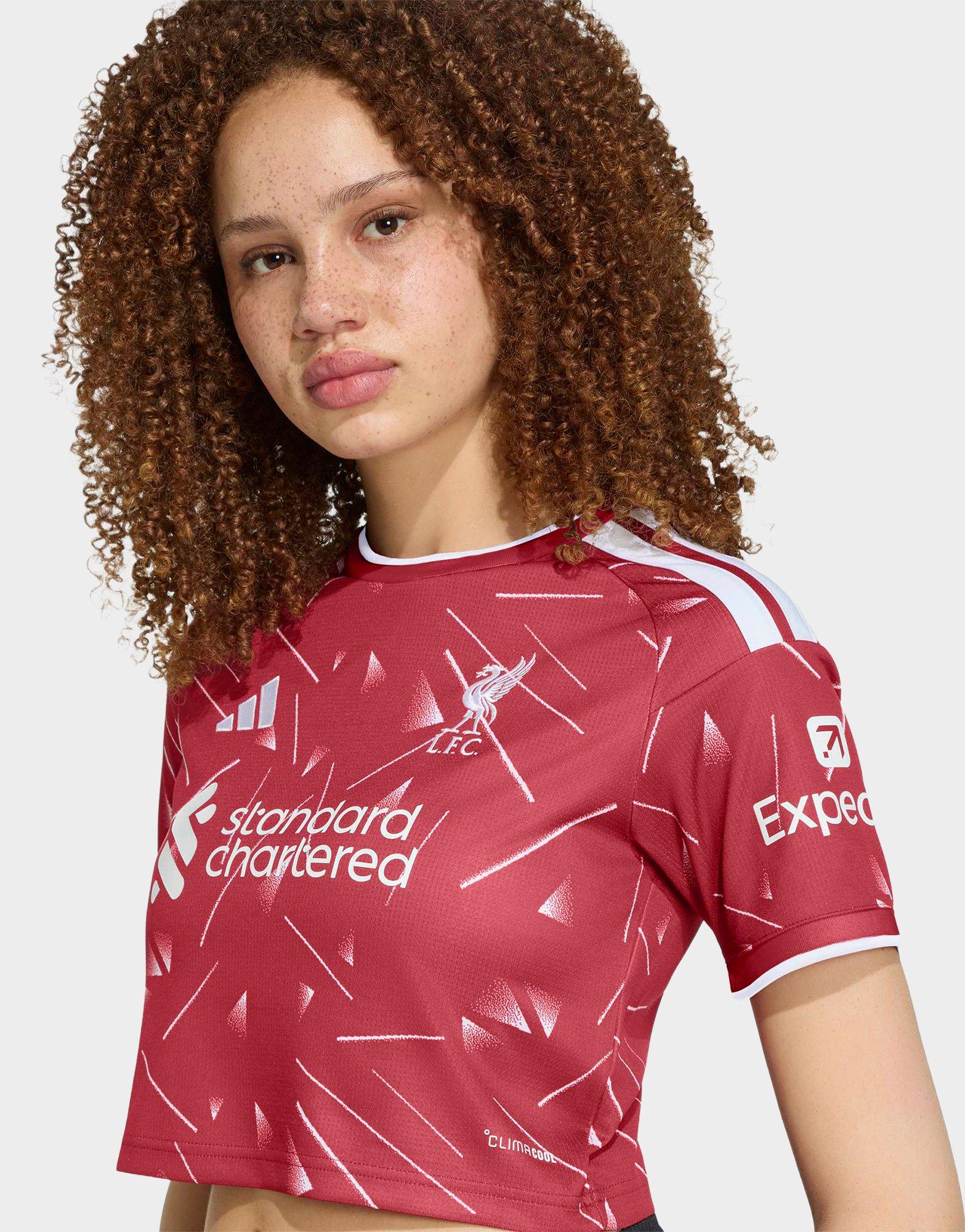 adidas Fc Liverpool 26/27 Heimtrikot, Kürzer Geschnitten