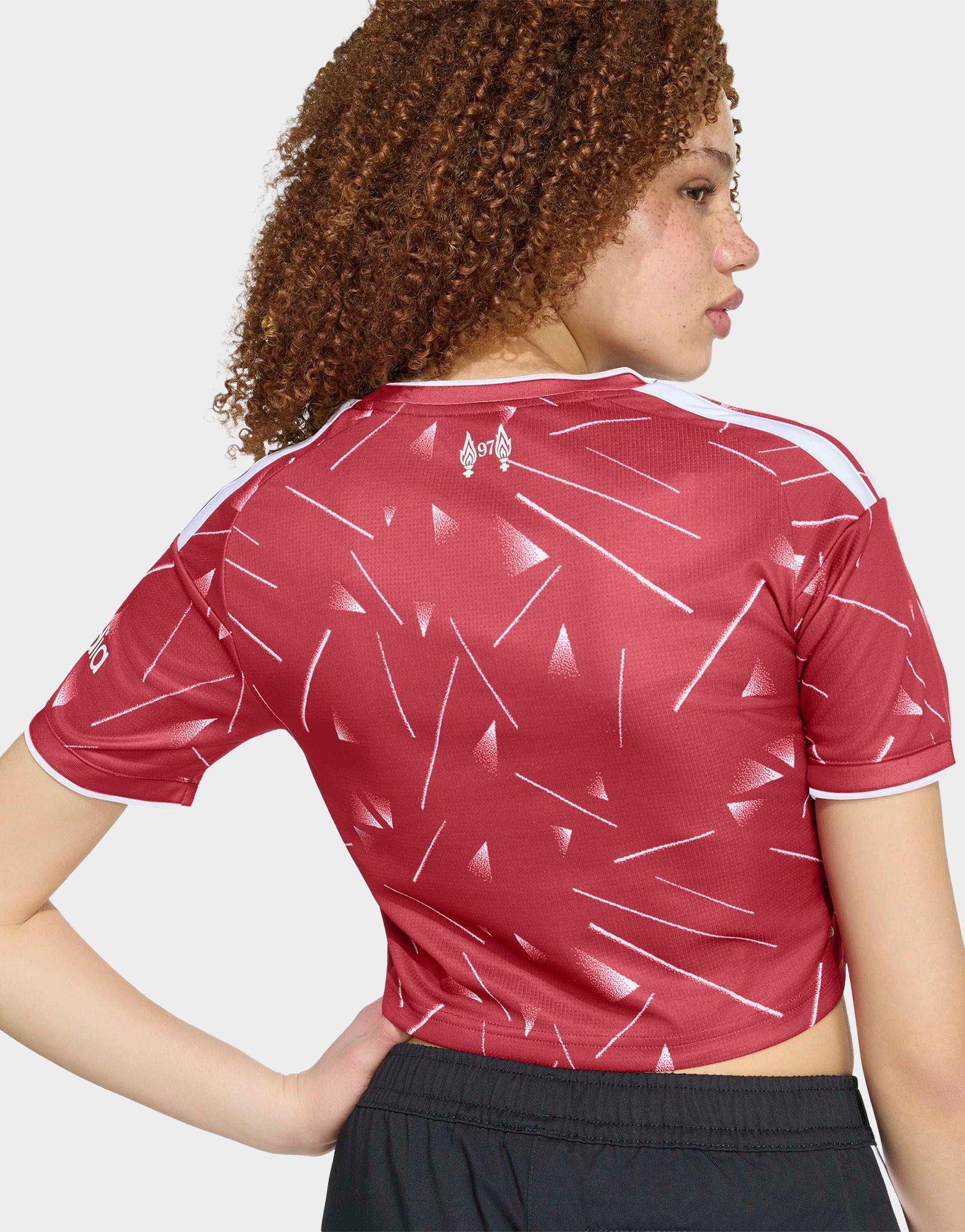adidas Fc Liverpool 26/27 Heimtrikot, Kürzer Geschnitten