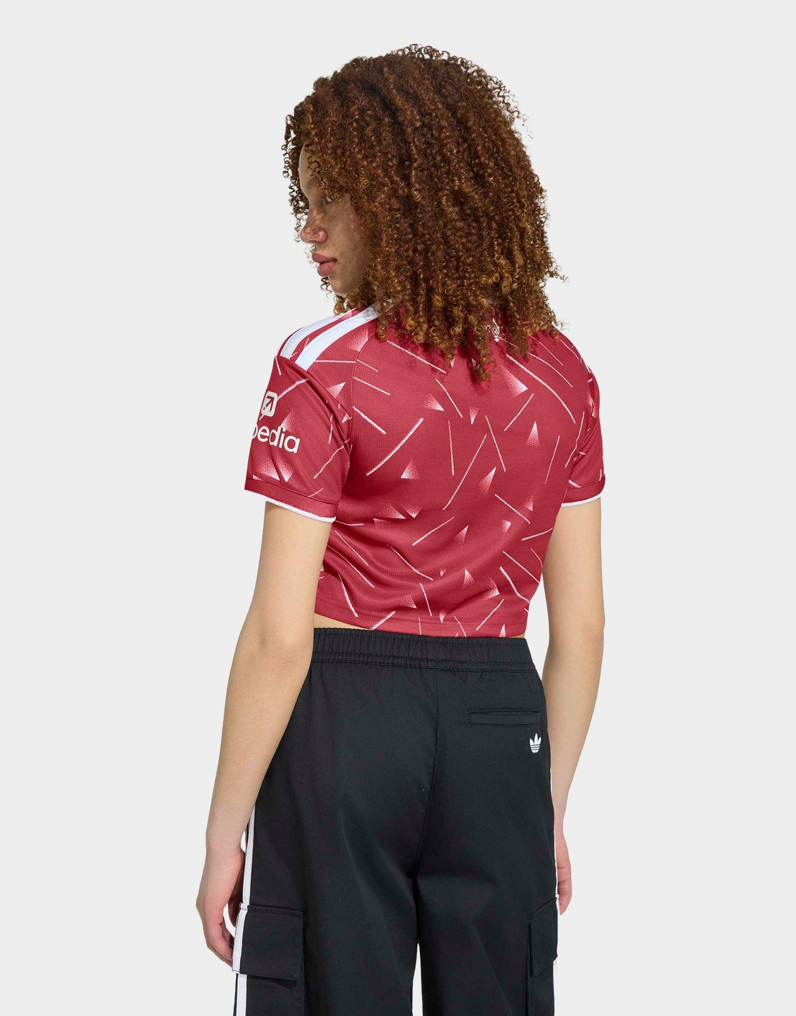adidas Fc Liverpool 26/27 Heimtrikot, Kürzer Geschnitten