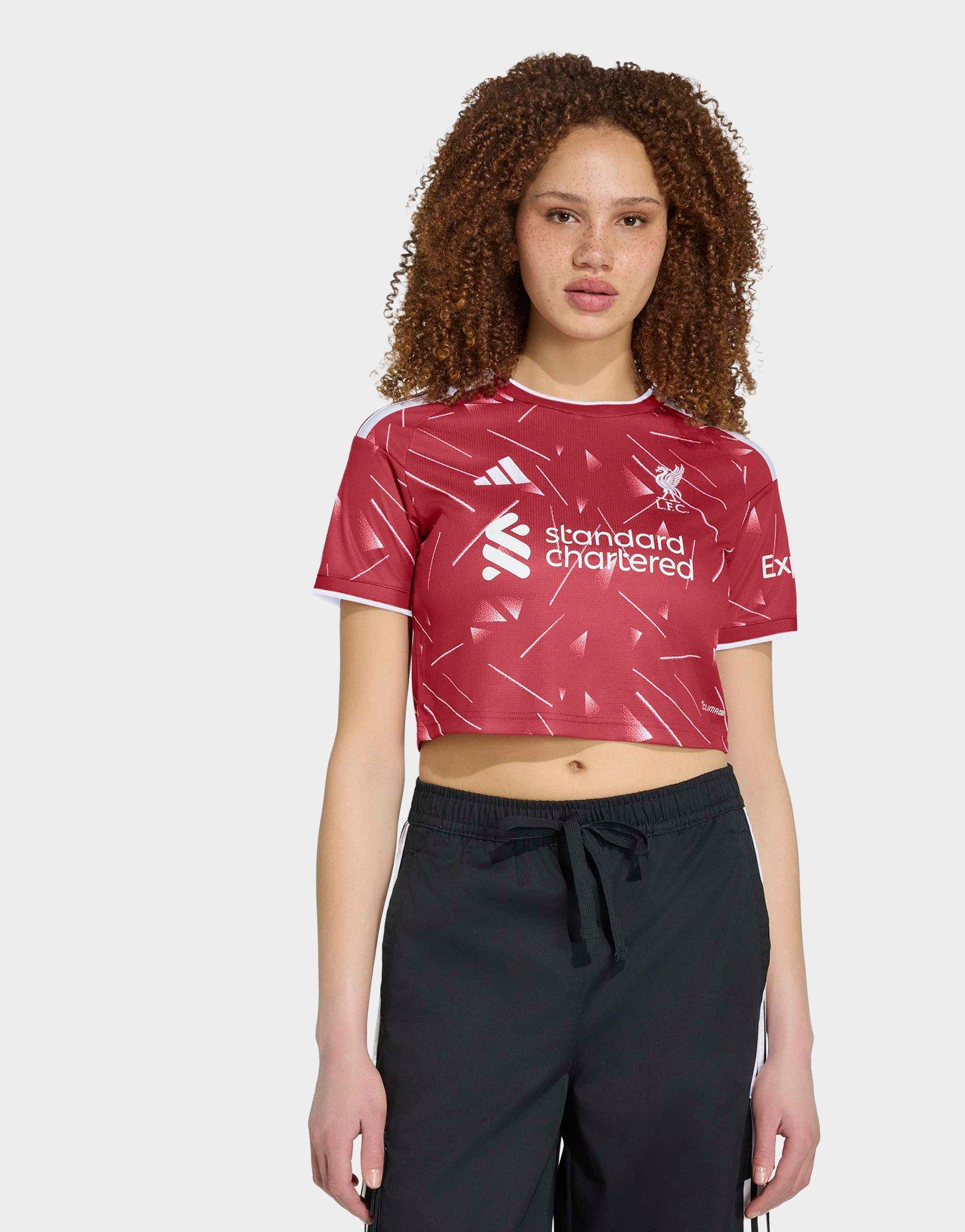 adidas Maglia Home Liverpool Fc 26/27 Corta