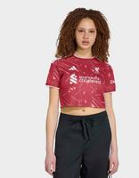 adidas Fc Liverpool 26/27 Heimtrikot, Kürzer Geschnitten